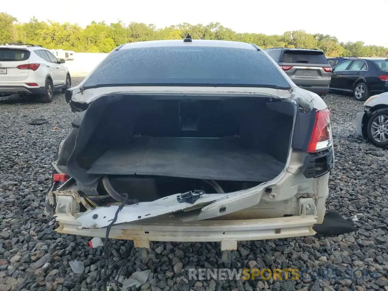 6 fotografías del automóvil dañado 1FAHP2L84KG108228 FORD TAURUS 2019
