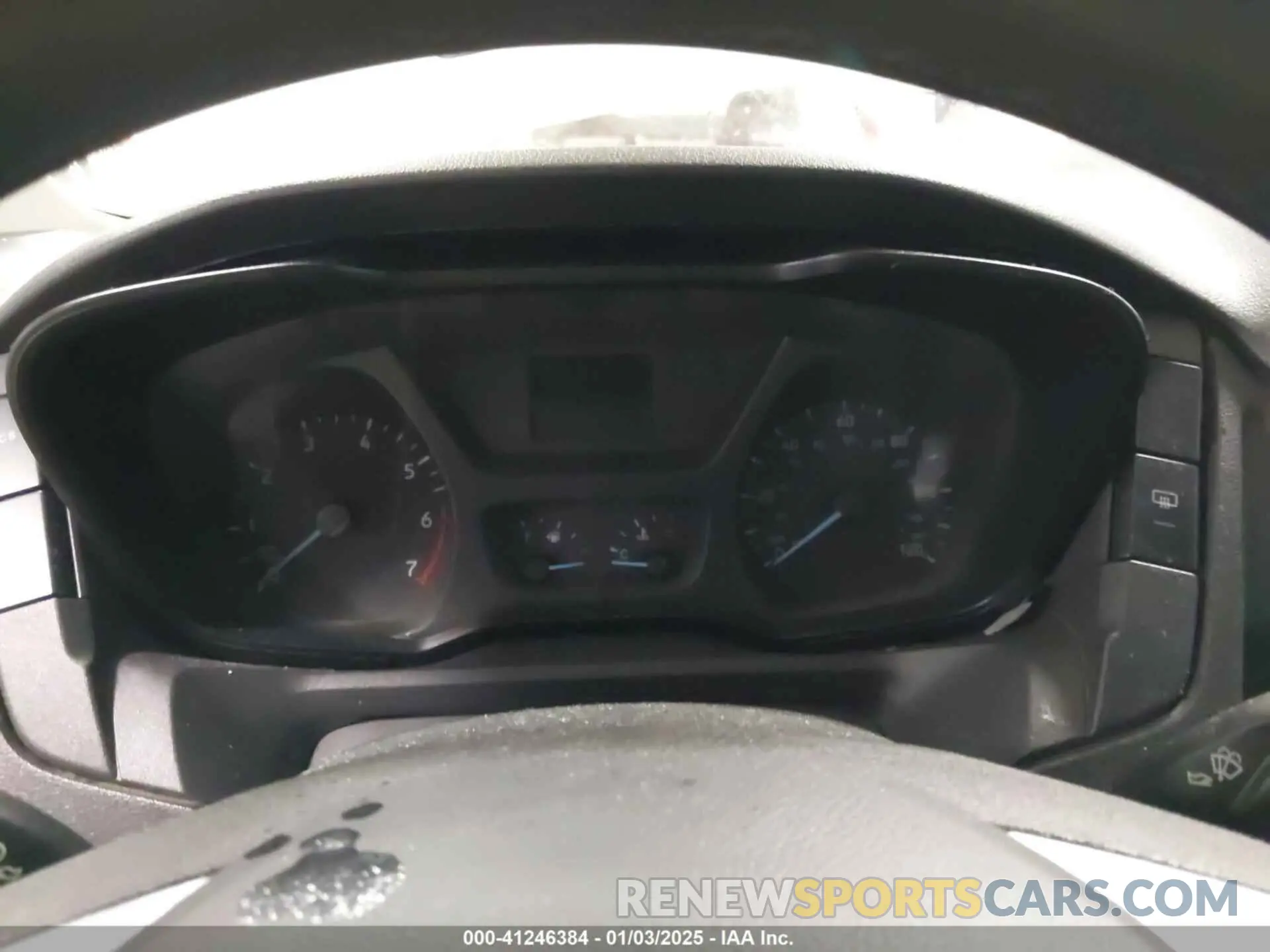 15 fotografías del automóvil dañado 1FMZK1CG0KKB58602 FORD TRANSIT-150 2019