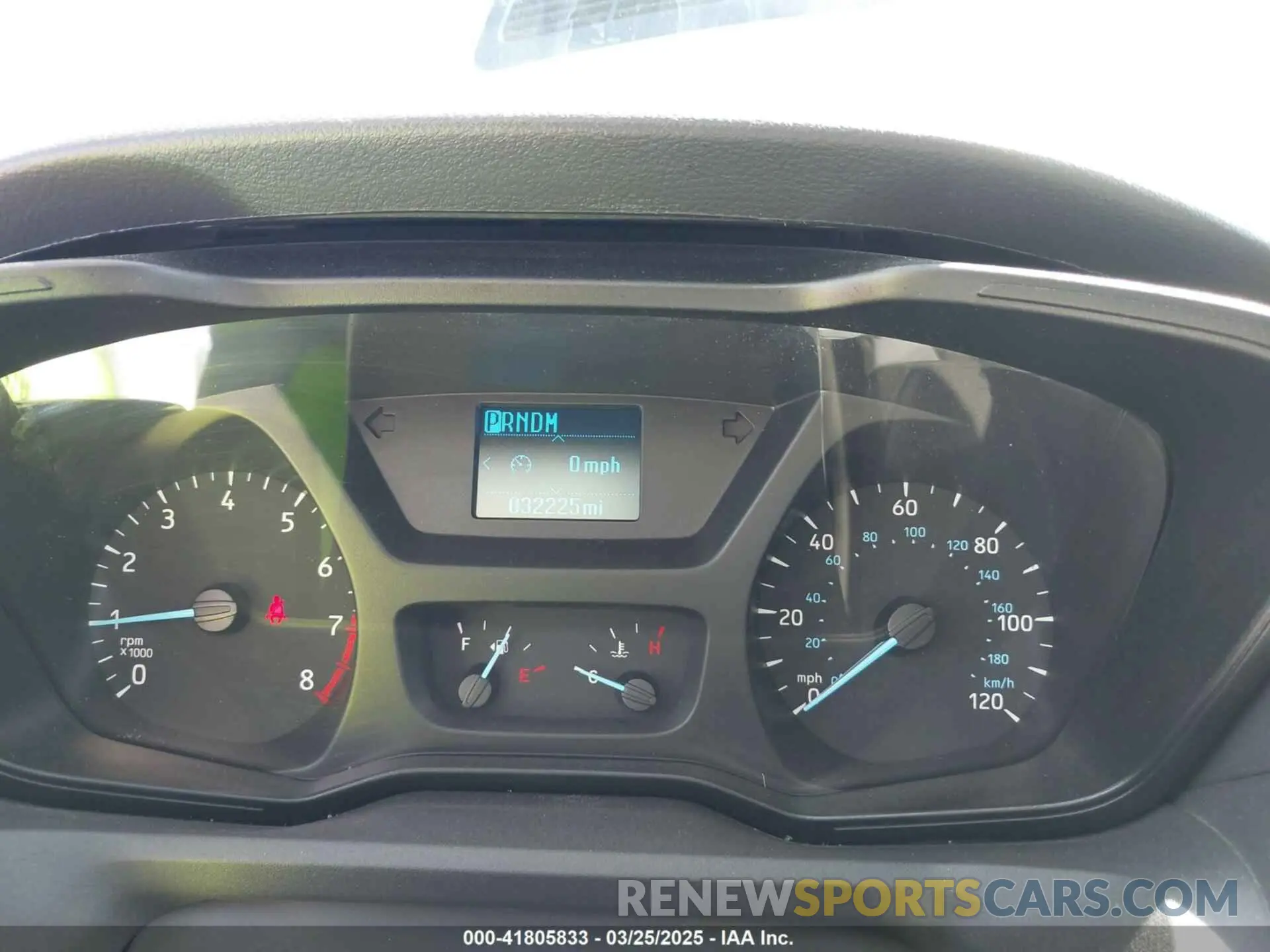 7 fotografías del automóvil dañado 1FMZK1ZM8KKA06967 FORD TRANSIT-150 2019