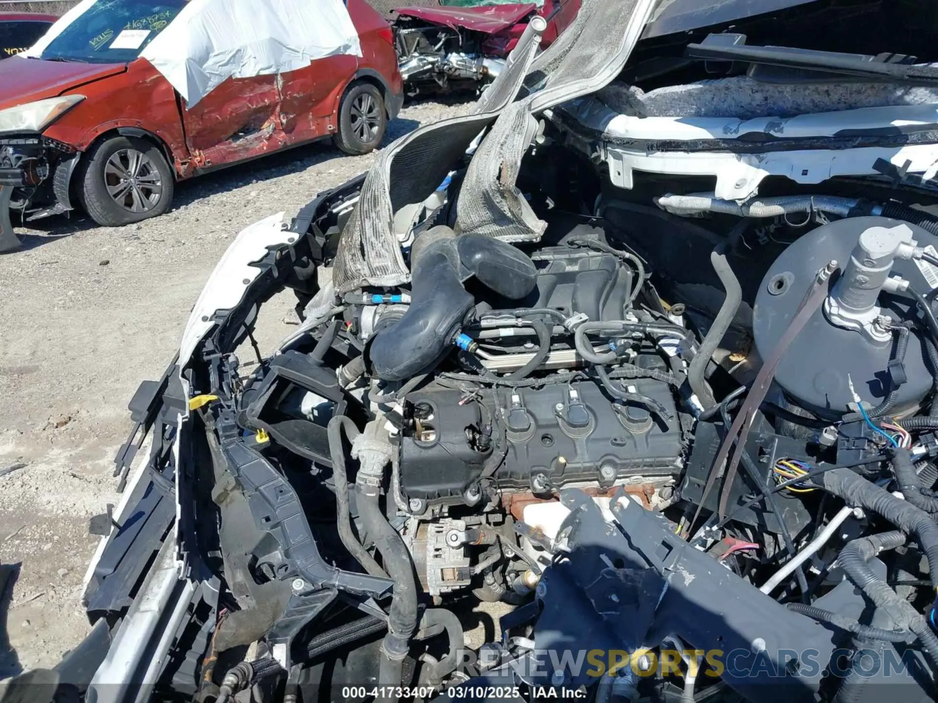 10 fotografías del automóvil dañado 1FTYE1YM2KKB31939 FORD TRANSIT-150 2019