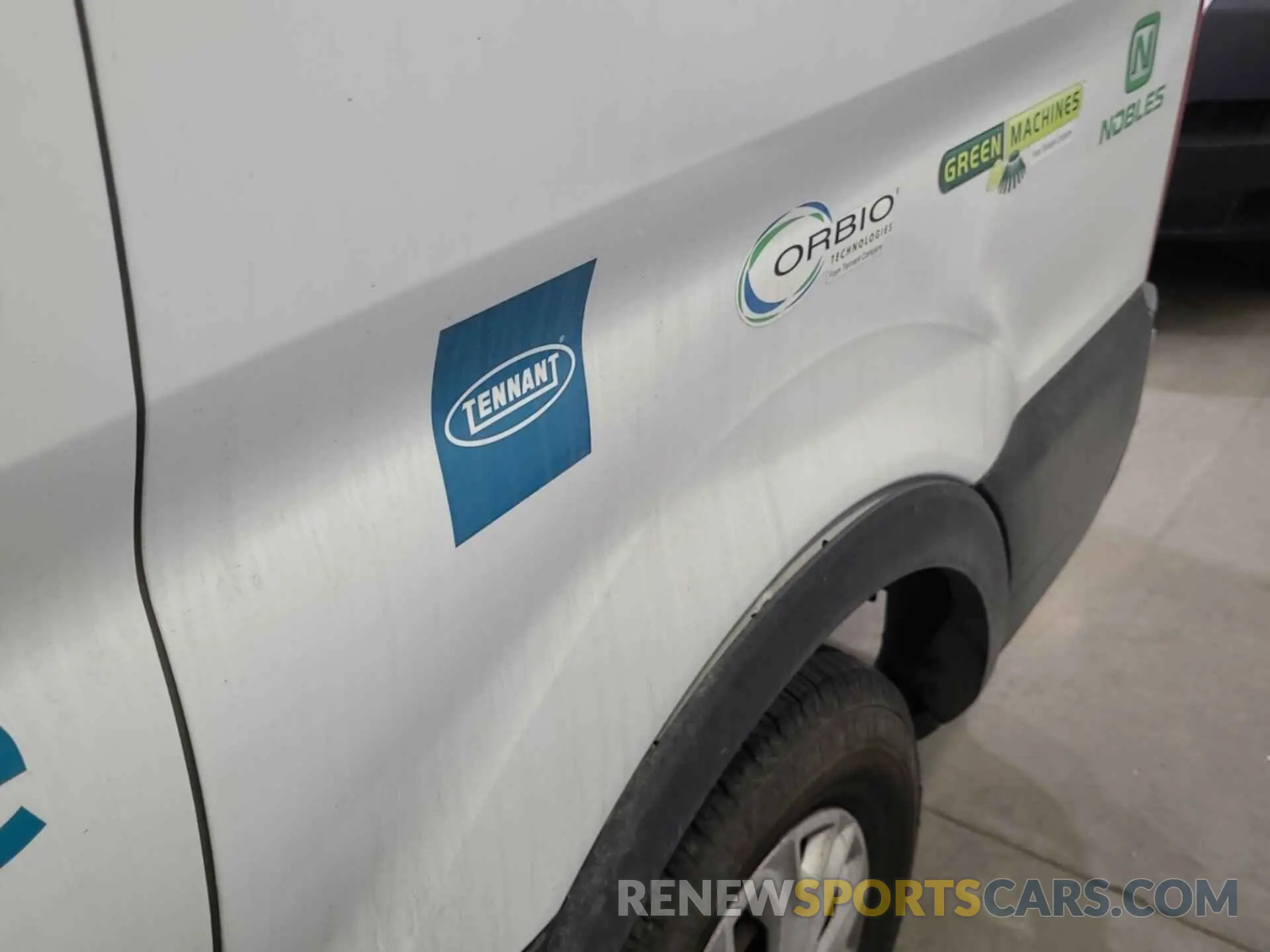 21 fotografías del automóvil dañado 1FTYE1YM8KKA31571 FORD TRANSIT-150 2019