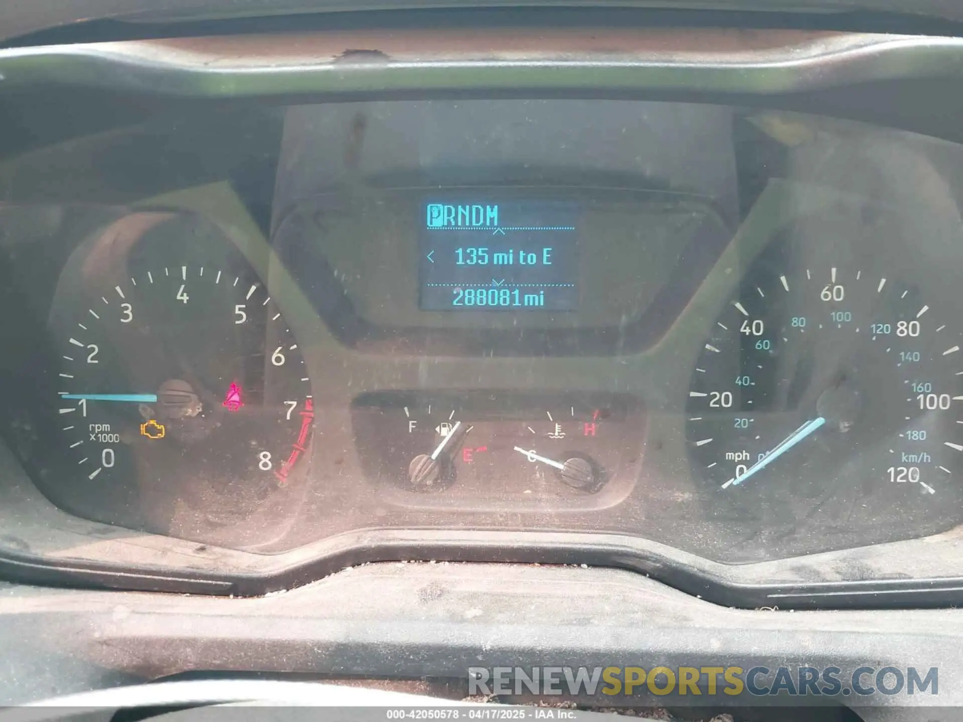7 fotografías del automóvil dañado 1FTYE1ZM3KKA12294 FORD TRANSIT-150 2019