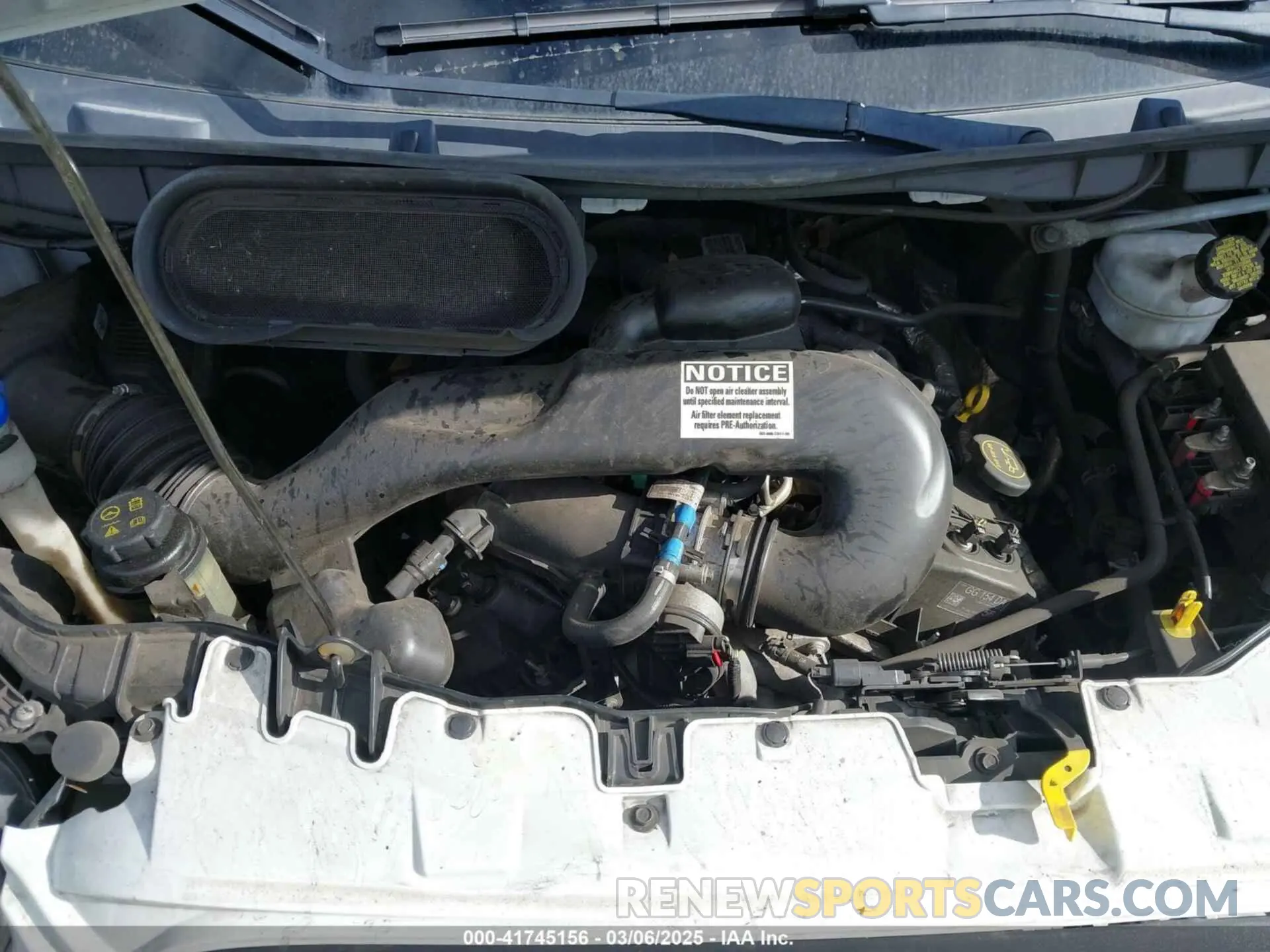 10 fotografías del automóvil dañado 1FTYE2CM8KKB35605 FORD TRANSIT-150 2019
