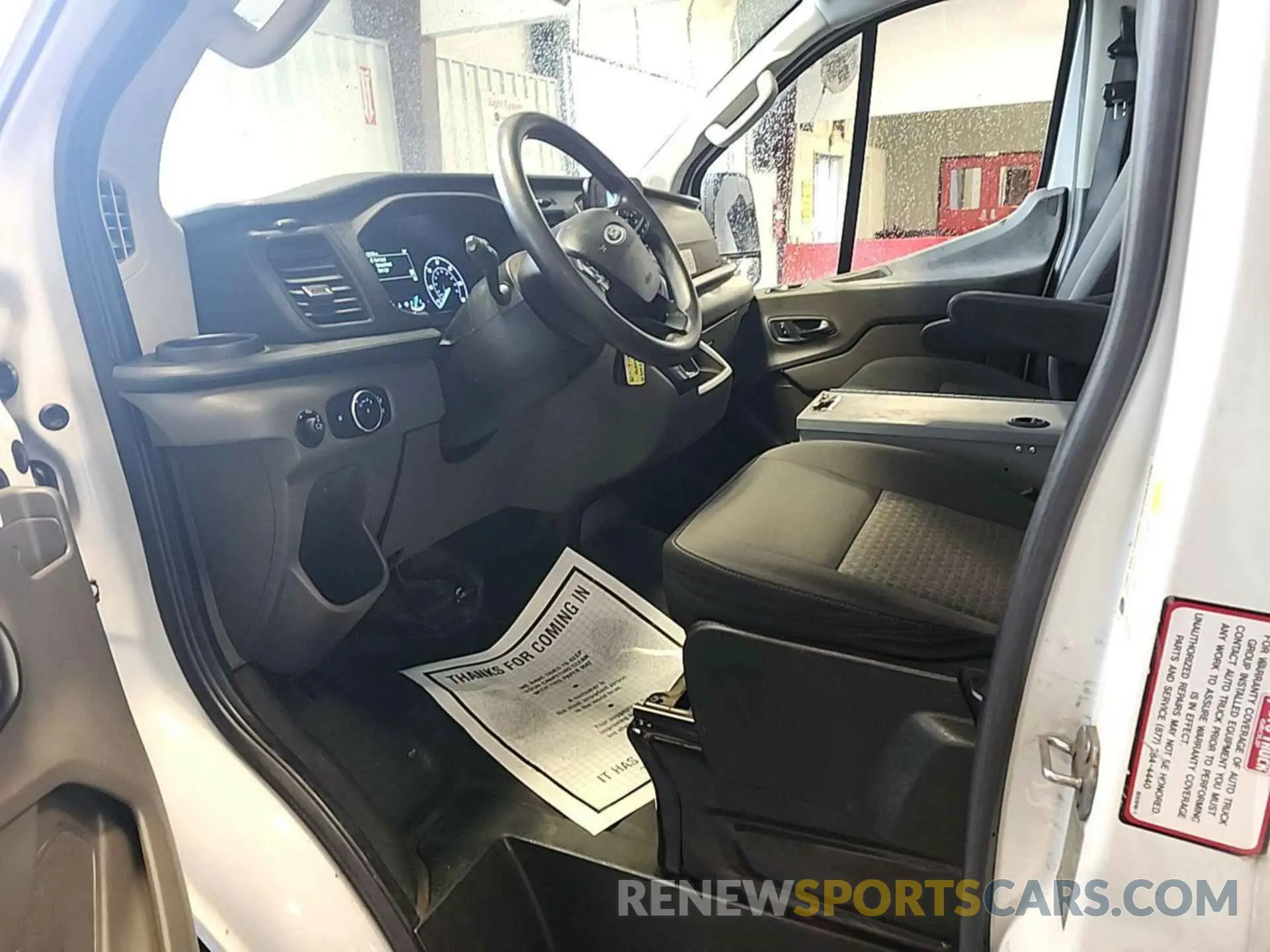 27 fotografías del automóvil dañado 1FTYE1Y82LKB26132 FORD TRANSIT-150 2020