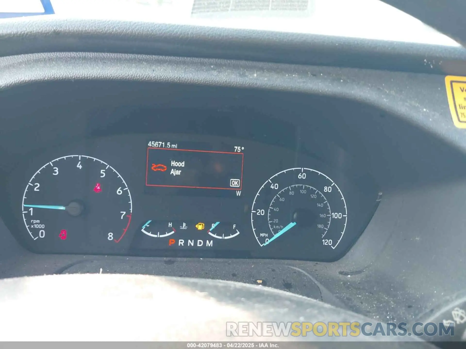 7 fotografías del automóvil dañado 1FTYE1Y83MKA75144 FORD TRANSIT-150 2021
