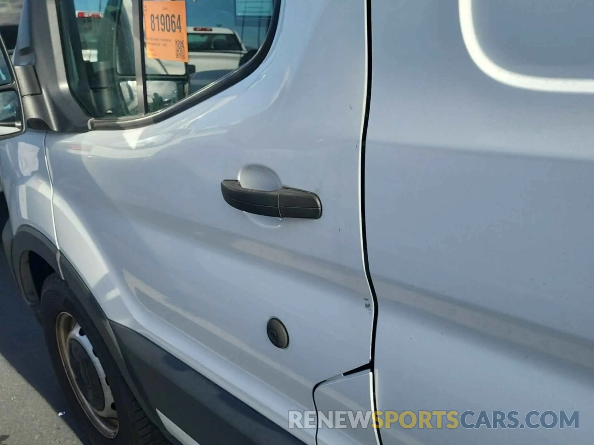 11 fotografías del automóvil dañado 1FTYE1Y84MKA75234 FORD TRANSIT-150 2021