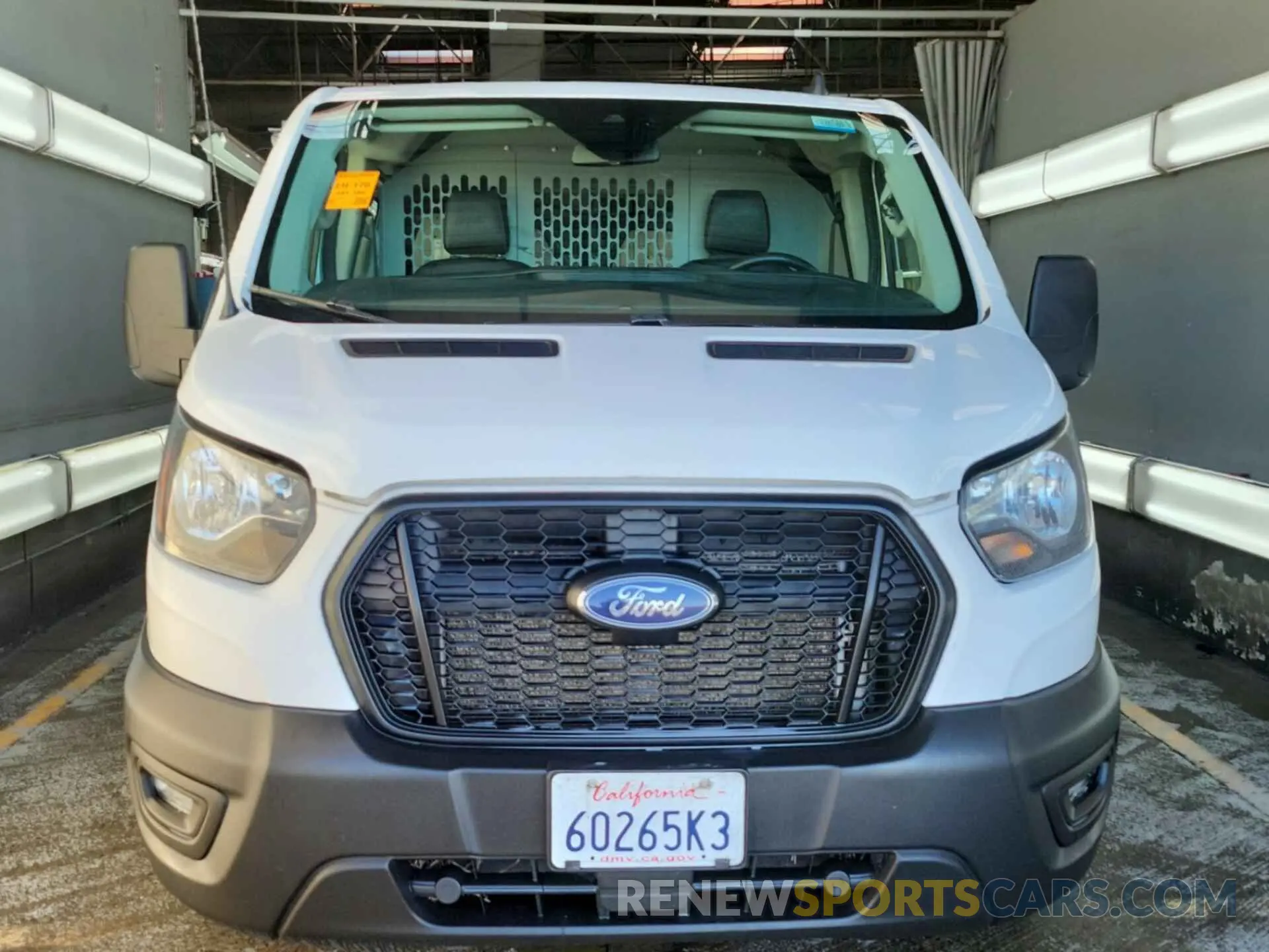 12 fotografías del automóvil dañado 1FTYE1Y84MKA75234 FORD TRANSIT-150 2021