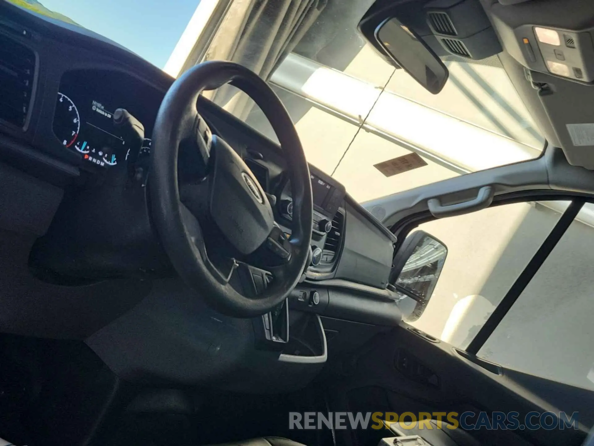 13 fotografías del automóvil dañado 1FTYE1Y84MKA75234 FORD TRANSIT-150 2021