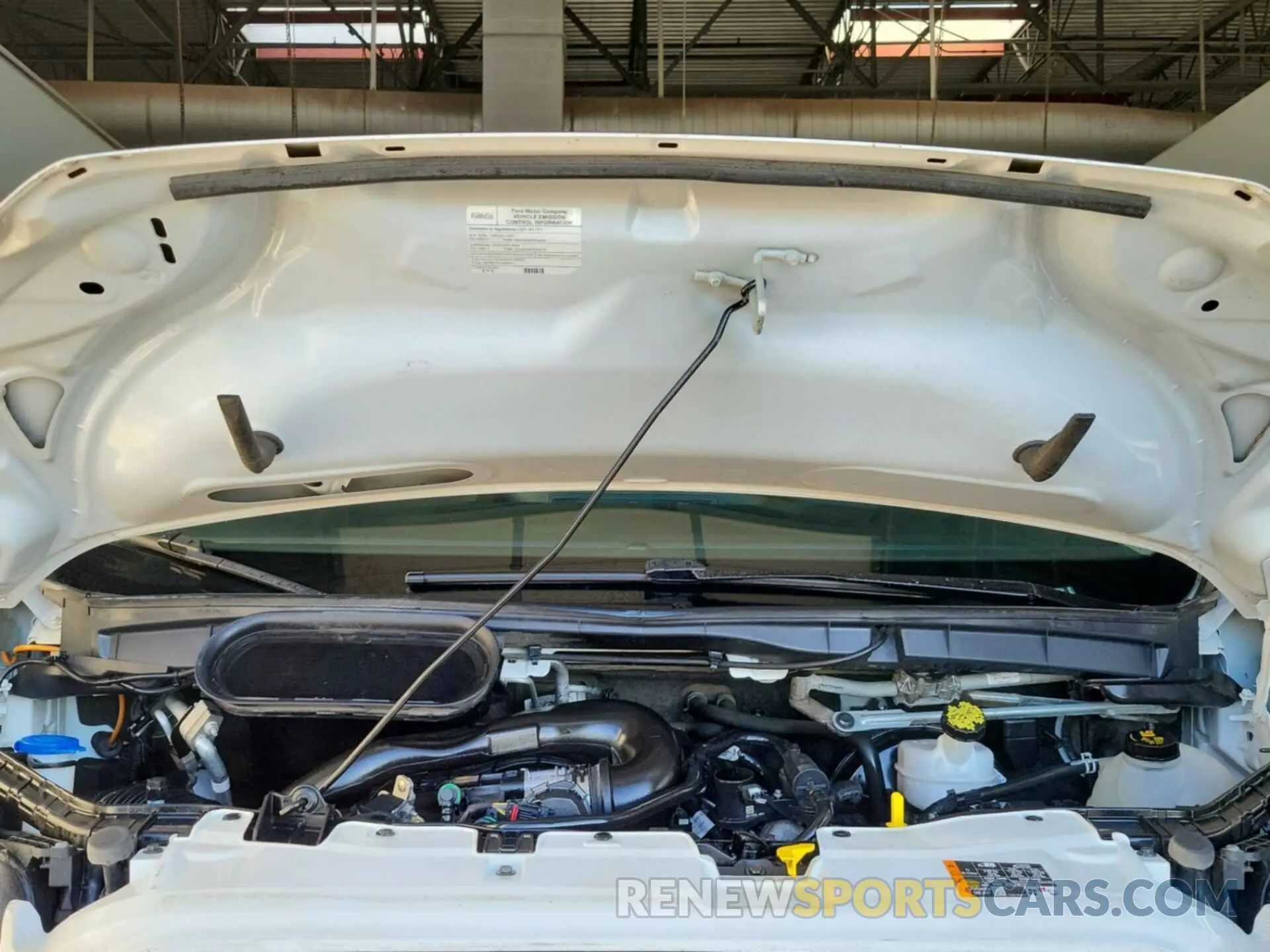 16 fotografías del automóvil dañado 1FTYE1Y84MKA75234 FORD TRANSIT-150 2021