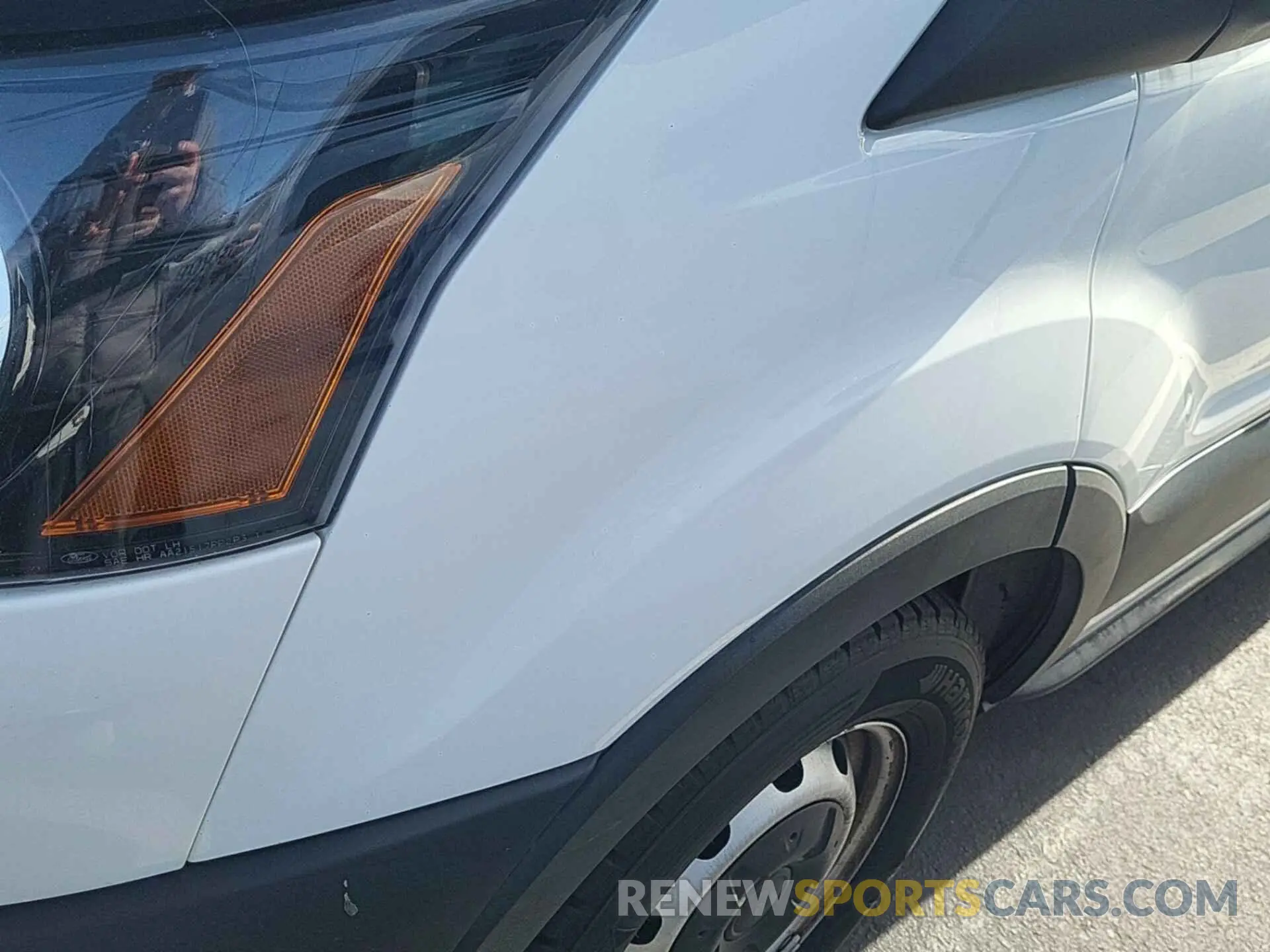 17 fotografías del automóvil dañado 1FTYE1Y84MKA75234 FORD TRANSIT-150 2021