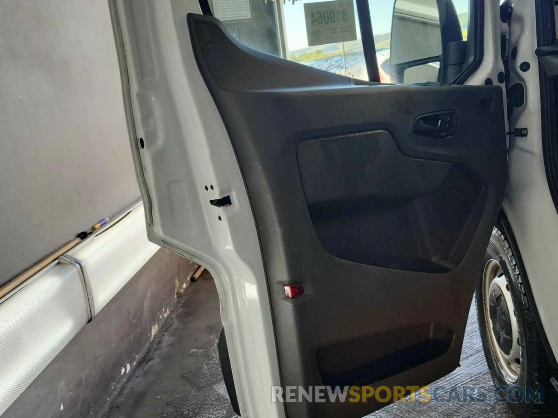 28 fotografías del automóvil dañado 1FTYE1Y84MKA75234 FORD TRANSIT-150 2021