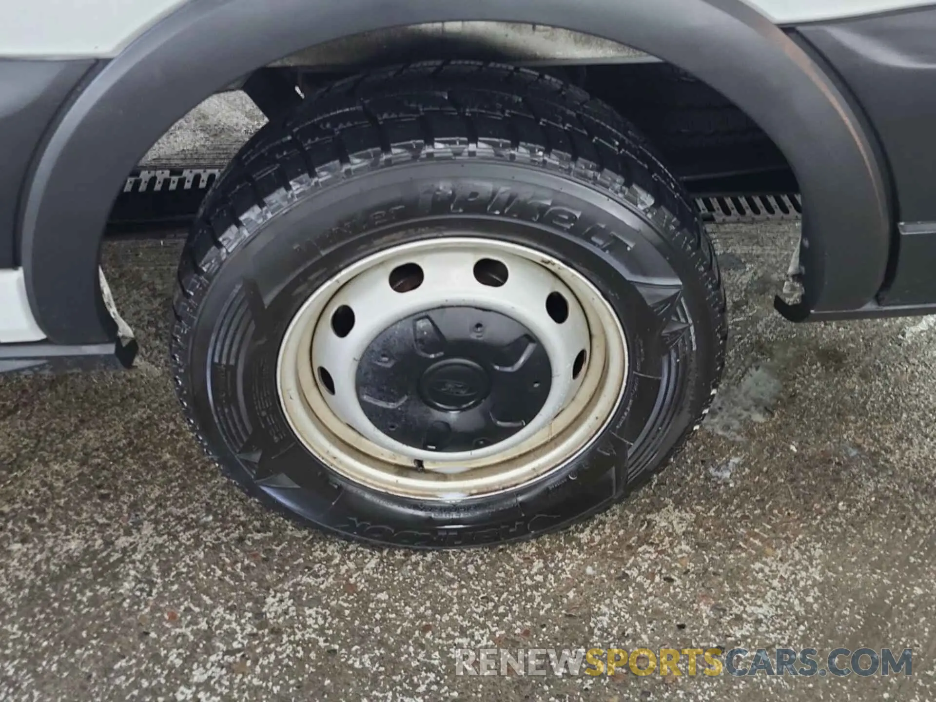 3 fotografías del automóvil dañado 1FTYE1Y84MKA75234 FORD TRANSIT-150 2021