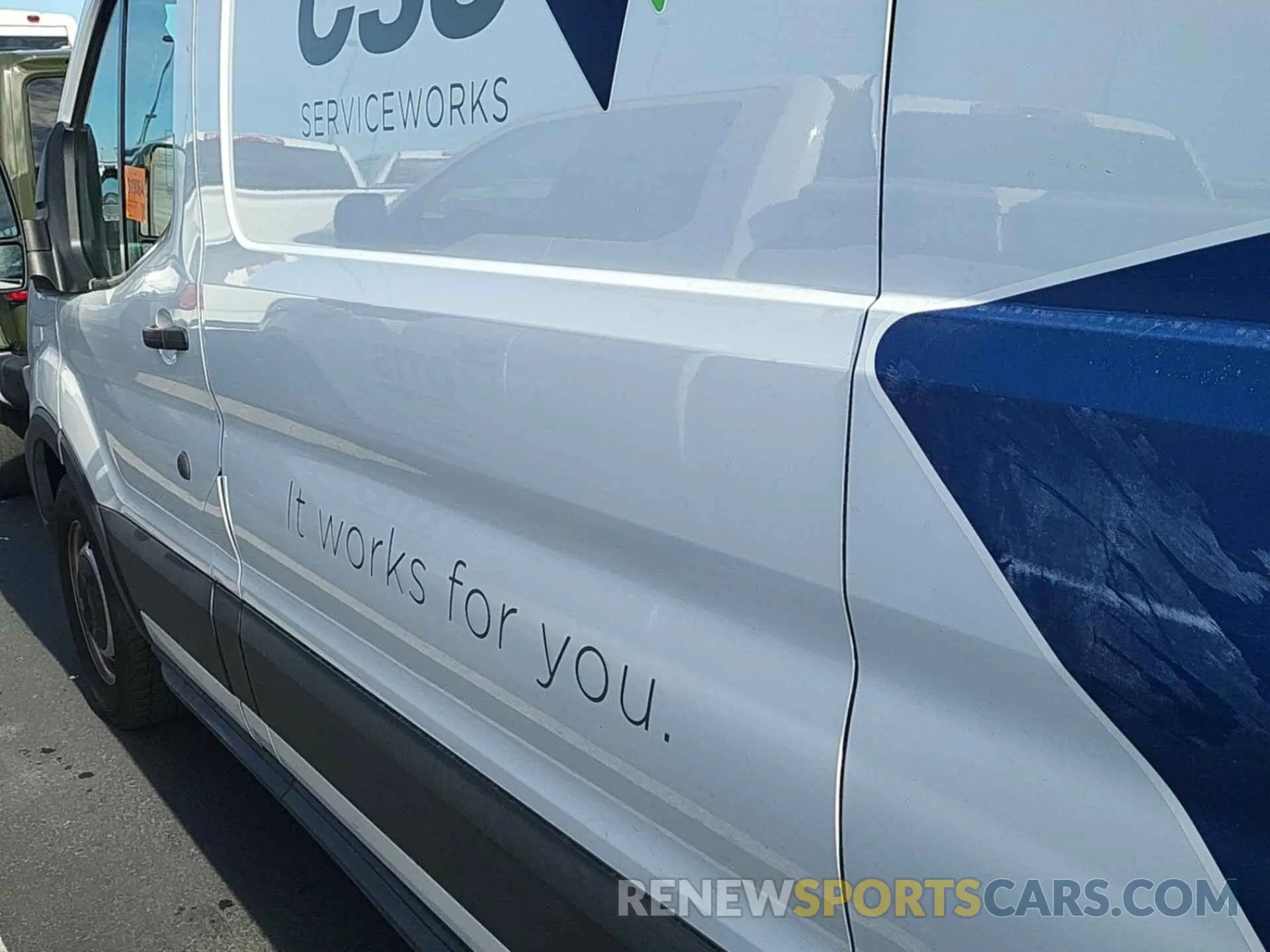 34 fotografías del automóvil dañado 1FTYE1Y84MKA75234 FORD TRANSIT-150 2021