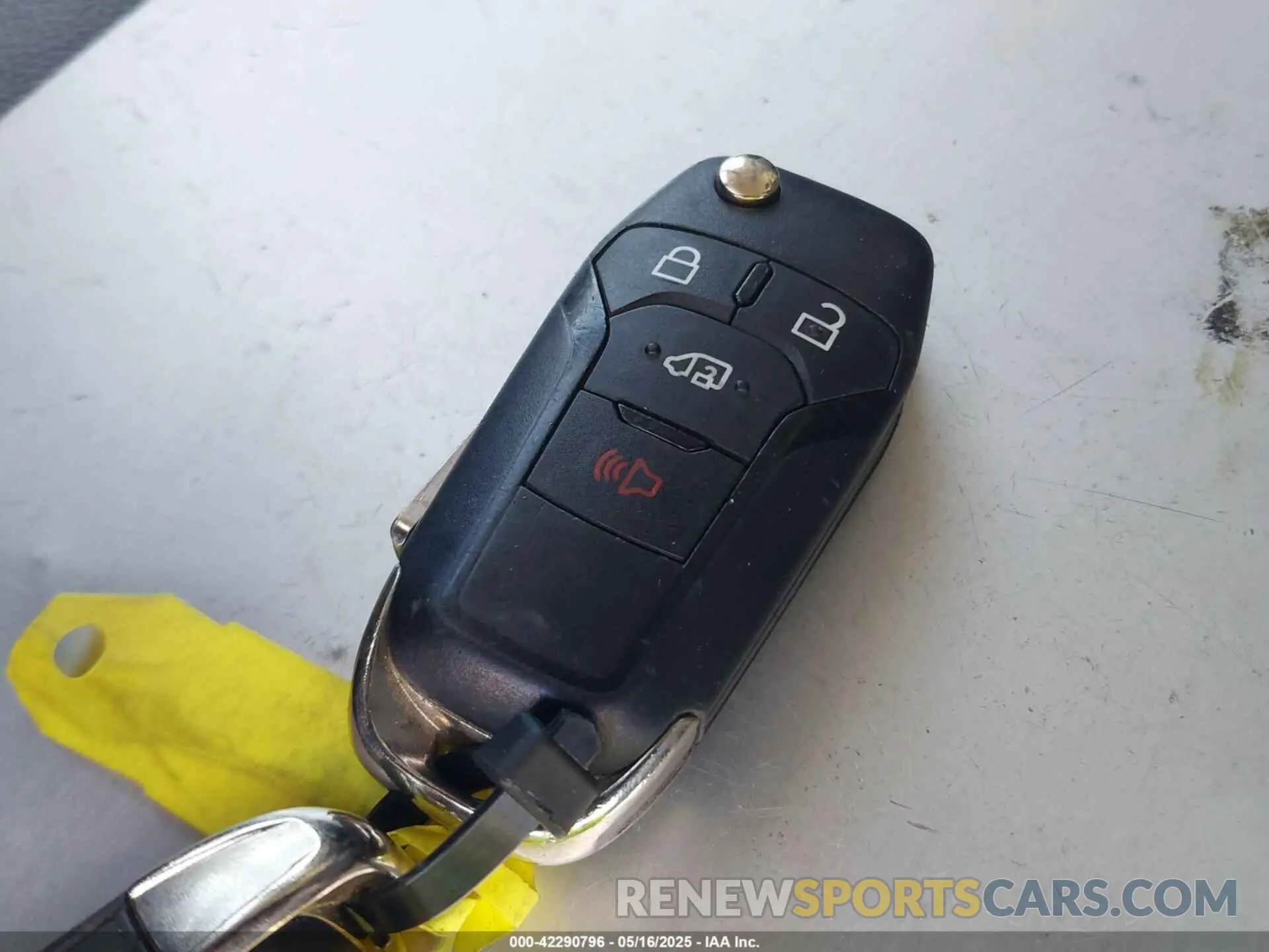 11 fotografías del automóvil dañado 1FTYE1C86PKA17525 FORD TRANSIT-150 2023