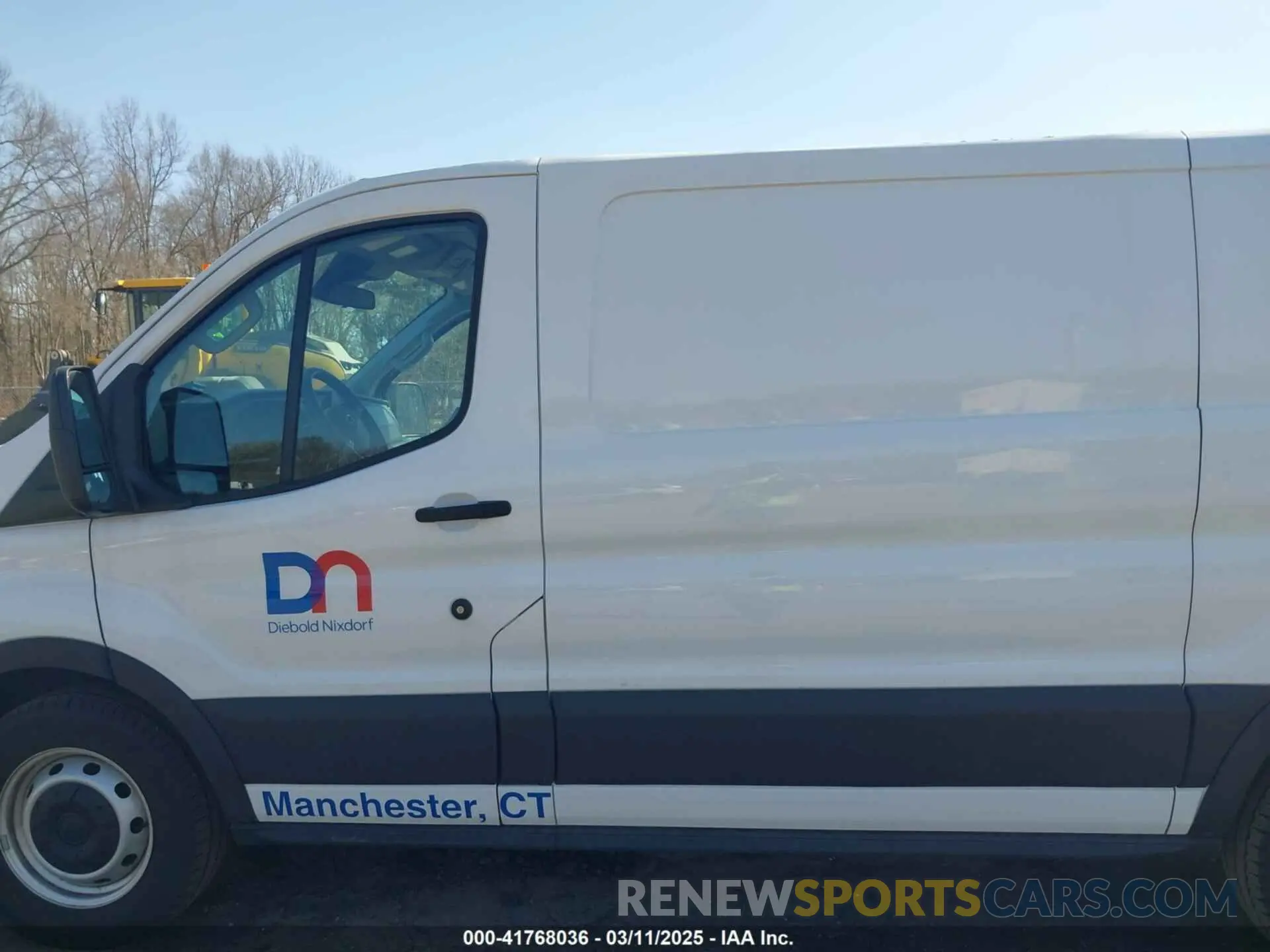 14 fotografías del automóvil dañado 1FTYE1Y84PKA65923 FORD TRANSIT-150 2023