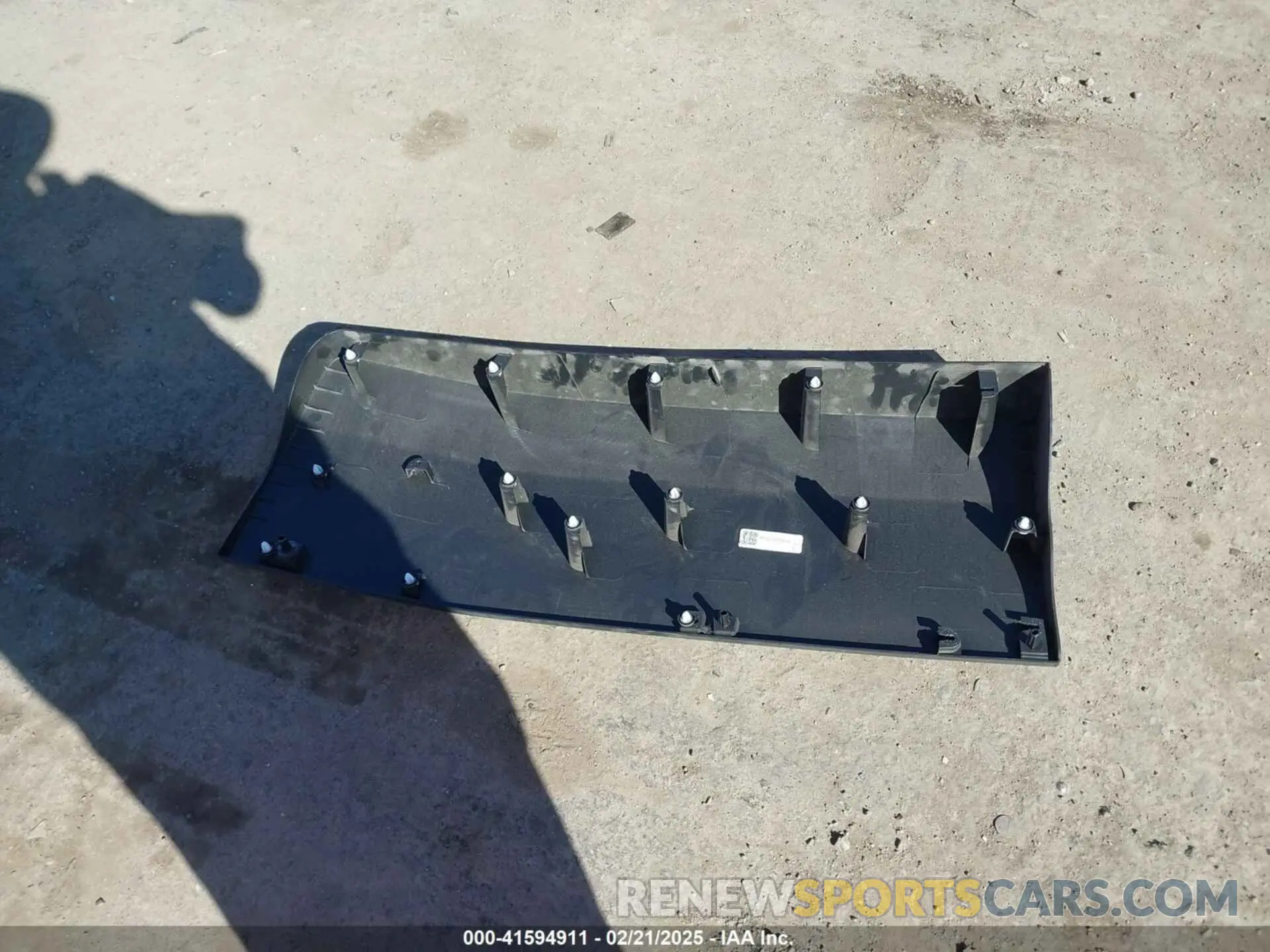 11 fotografías del automóvil dañado 1FTYE1Y86PKB96268 FORD TRANSIT-150 2023