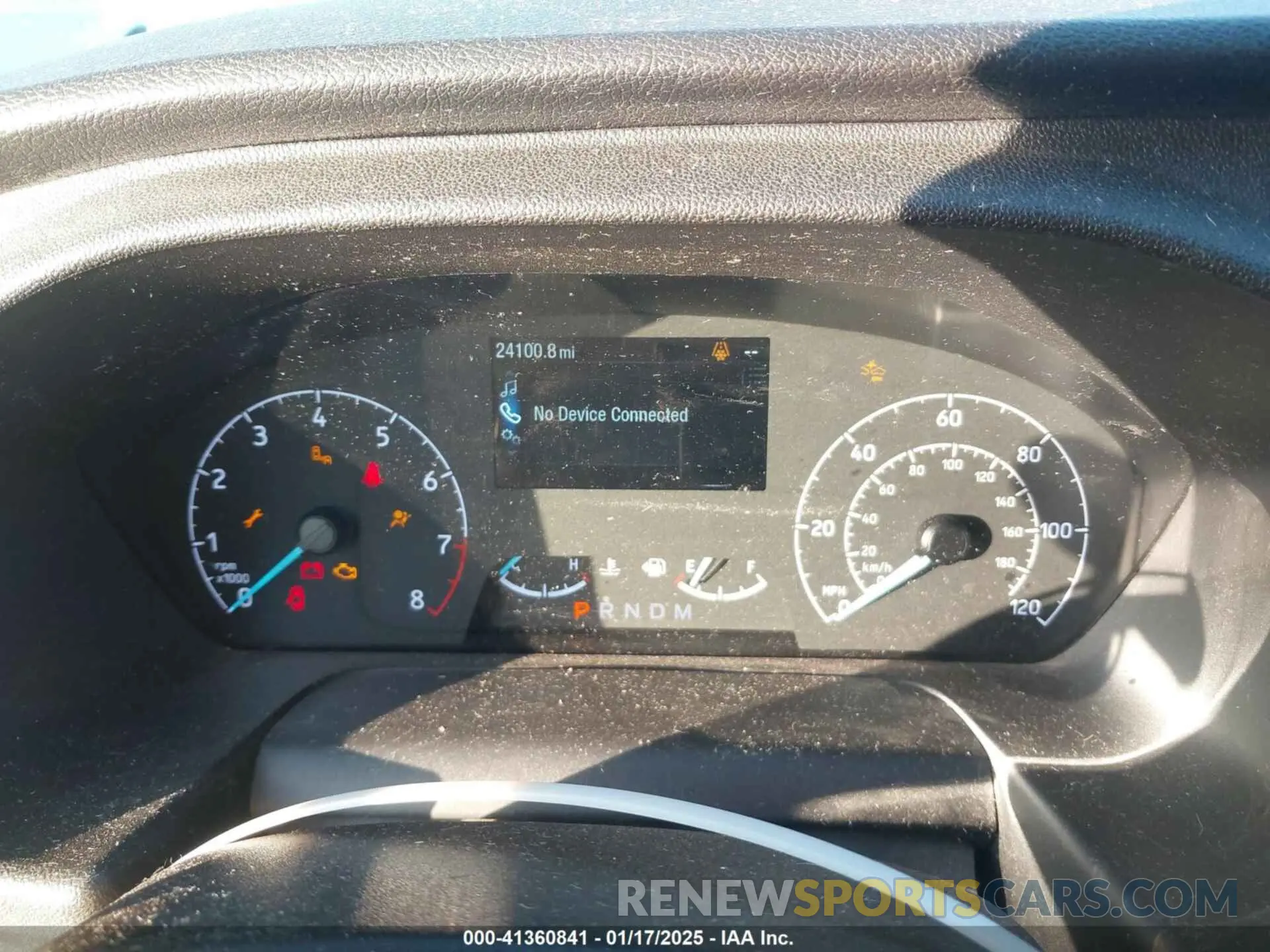 7 fotografías del automóvil dañado 1FTYE1Y87PKA02766 FORD TRANSIT-150 2023
