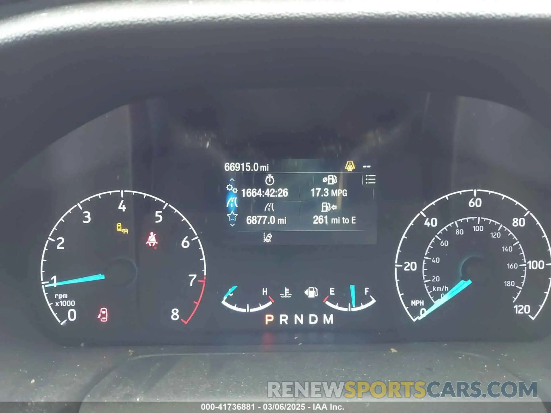 7 fotografías del automóvil dañado 1FTYE1Y89PKB02836 FORD TRANSIT-150 2023