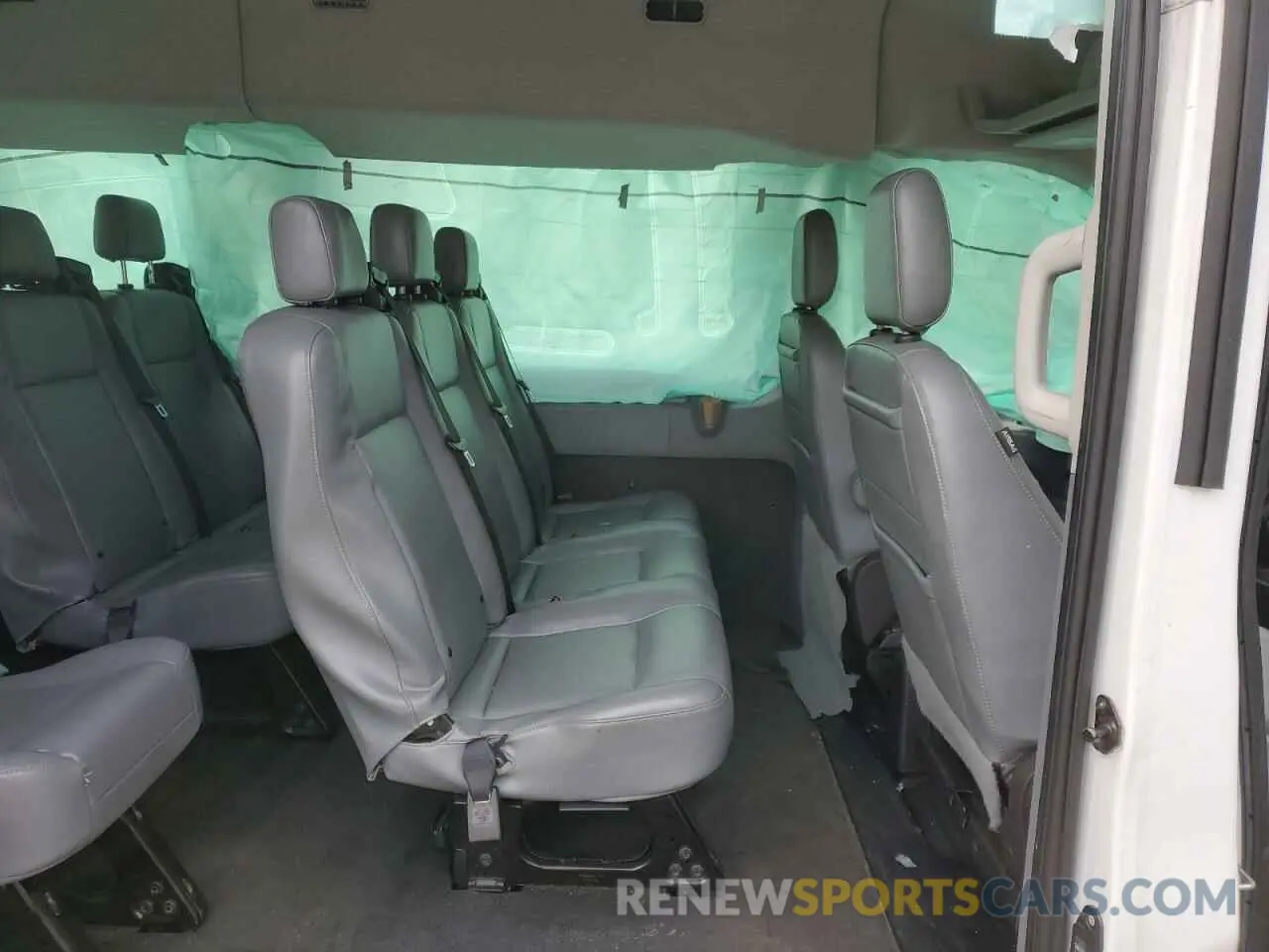 11 fotografías del automóvil dañado 1FBAX2CM5KKA96715 FORD TRANSIT 2019