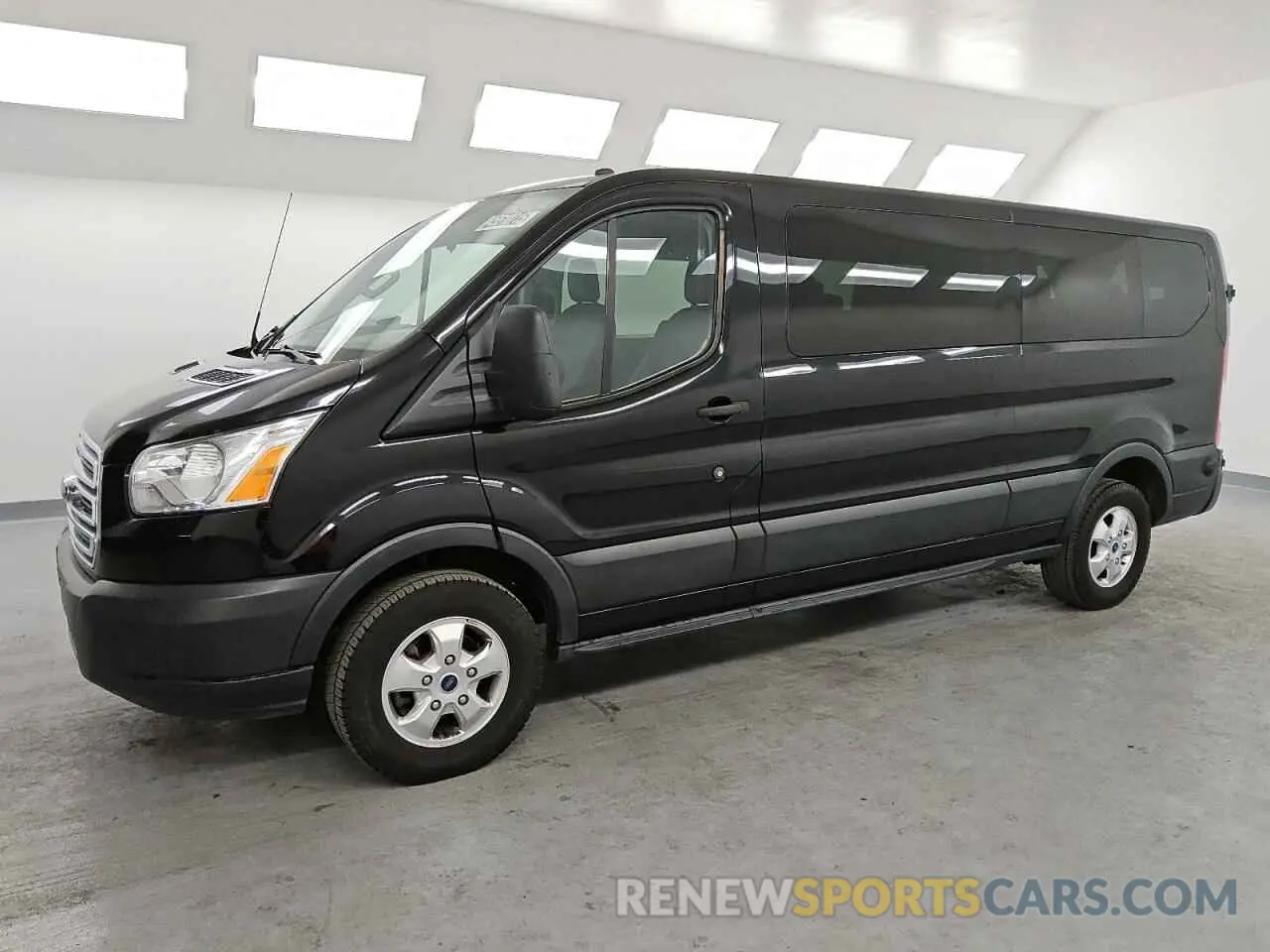 1 fotografías del automóvil dañado 1FBZX2YG1KKA76533 FORD TRANSIT 2019