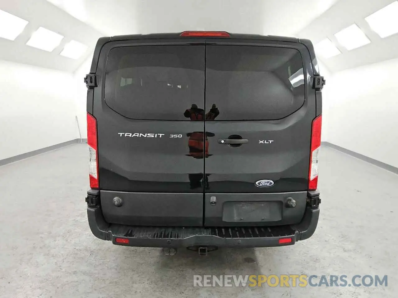 6 fotografías del automóvil dañado 1FBZX2YG1KKA76533 FORD TRANSIT 2019