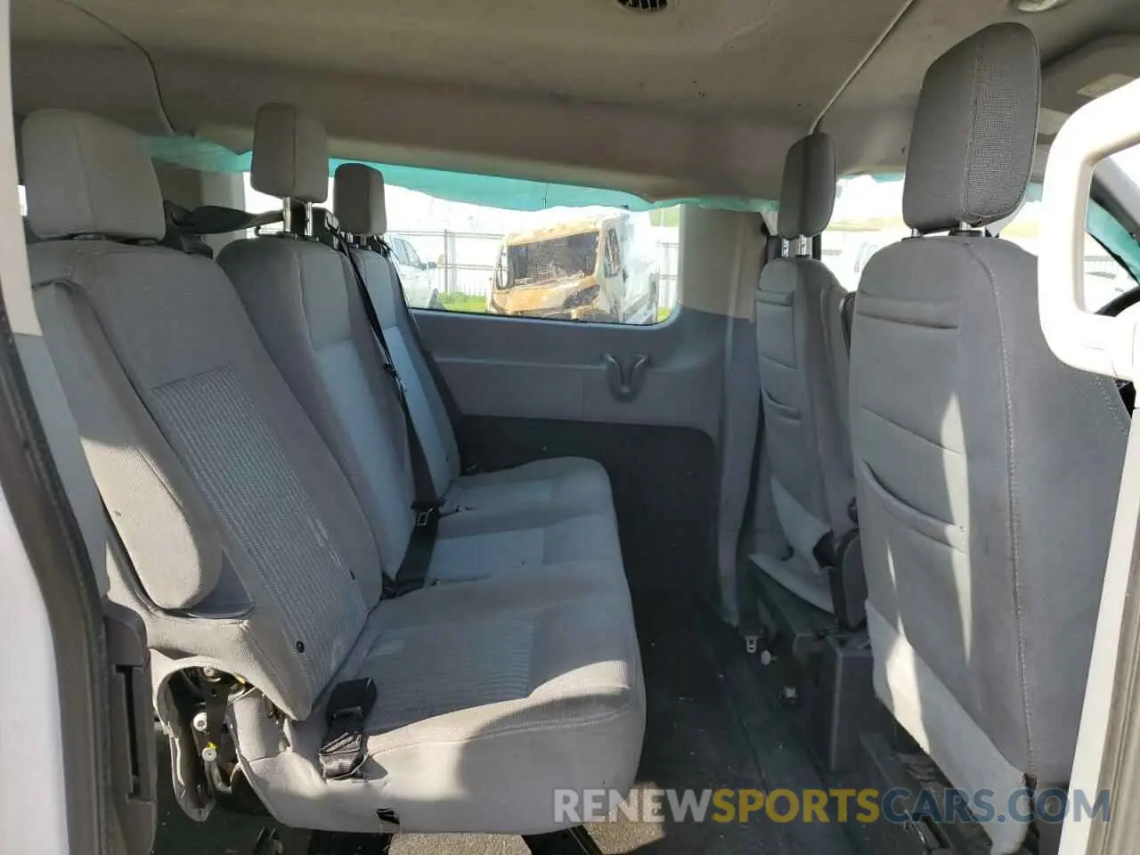11 fotografías del automóvil dañado 1FBZX2ZM1KKA31922 FORD TRANSIT 2019