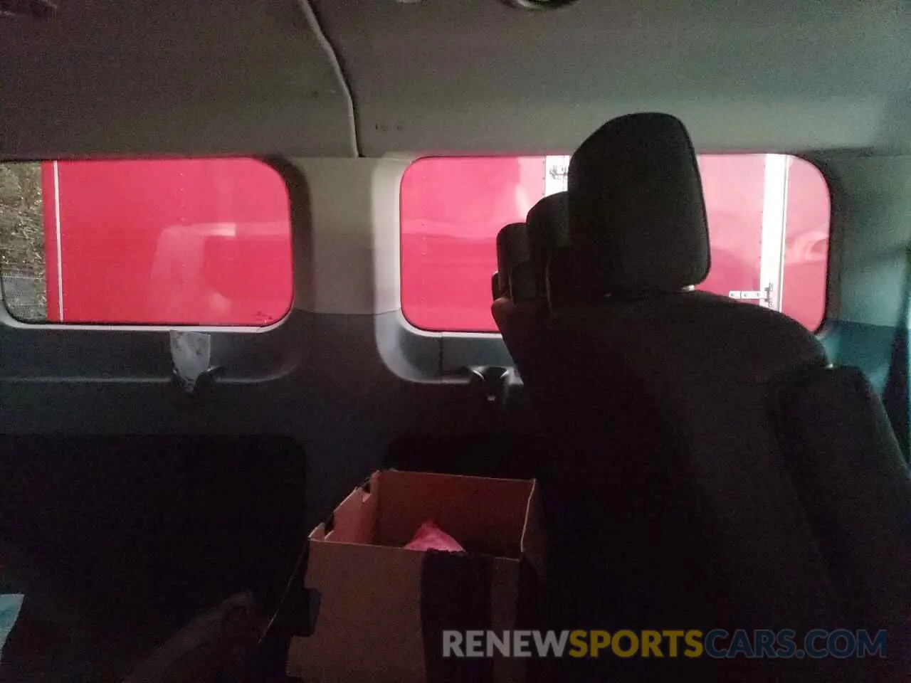 11 fotografías del automóvil dañado 1FBZX2ZM4KKA92925 FORD TRANSIT 2019