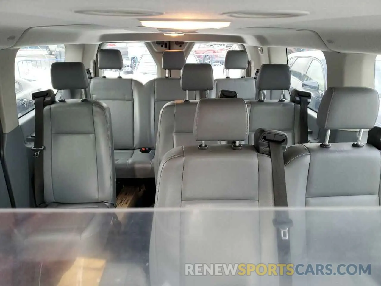 10 fotografías del automóvil dañado 1FMZK1YM3KKB45079 FORD TRANSIT 2019