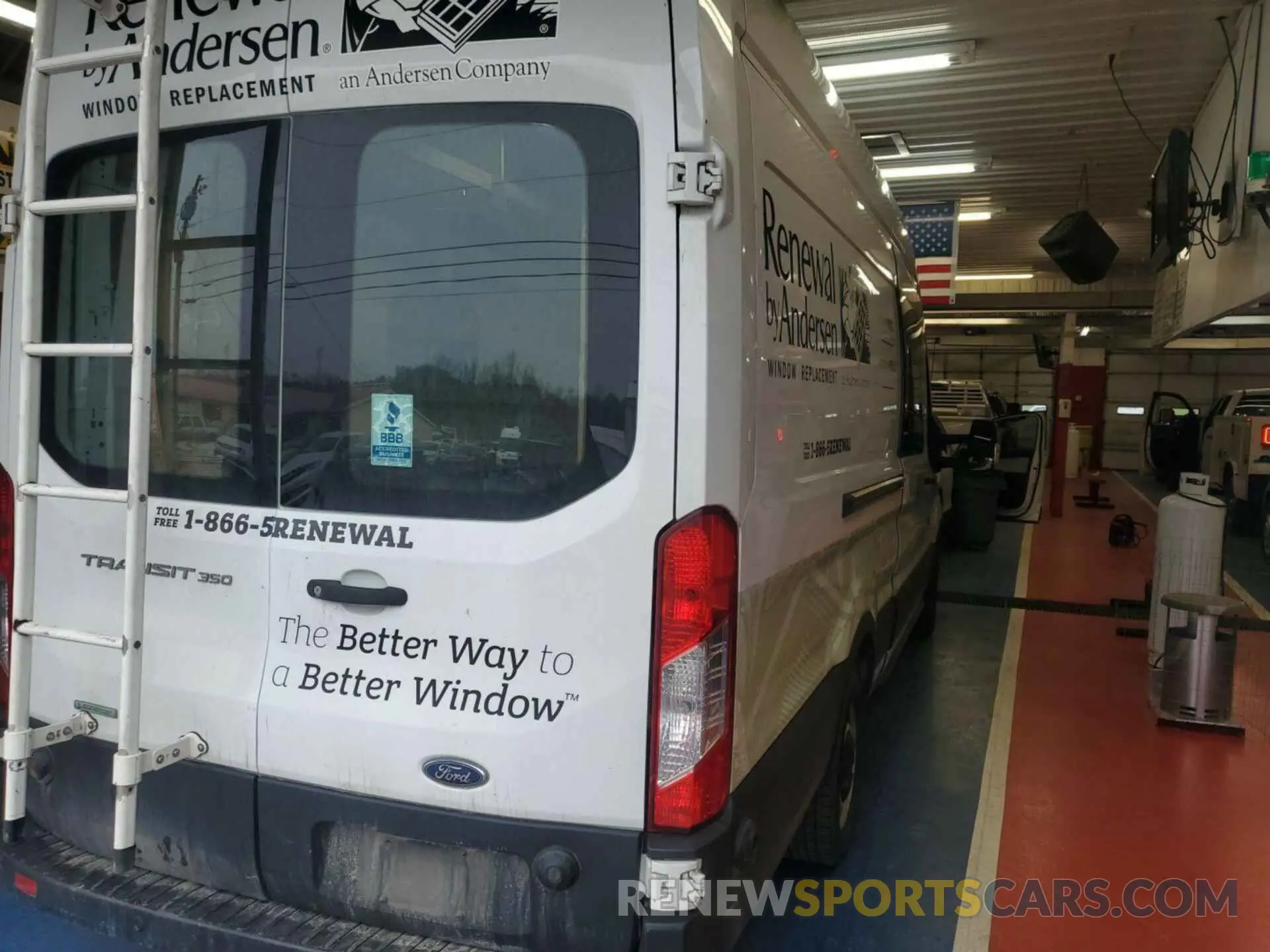 12 fotografías del automóvil dañado 1FTBW3XG4KKA67980 FORD TRANSIT 2019