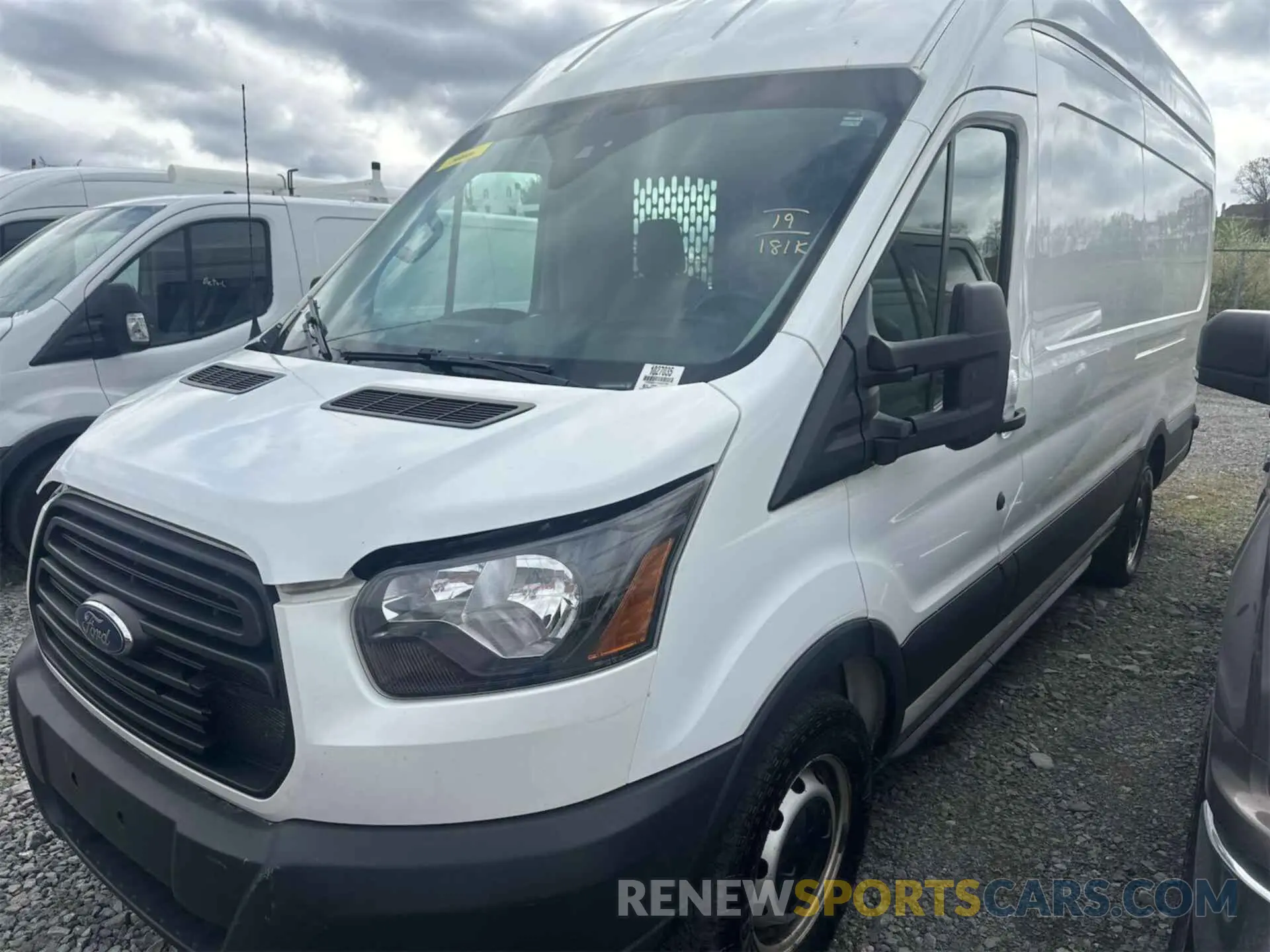 18 fotografías del automóvil dañado 1FTBW3XG4KKA67980 FORD TRANSIT 2019