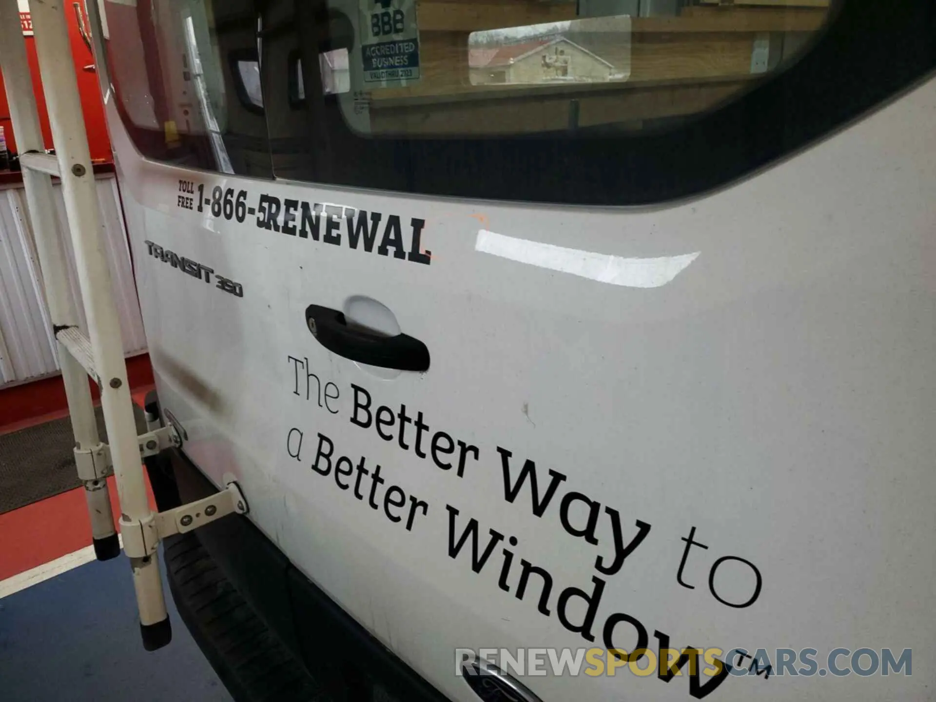 3 fotografías del automóvil dañado 1FTBW3XG4KKA67980 FORD TRANSIT 2019