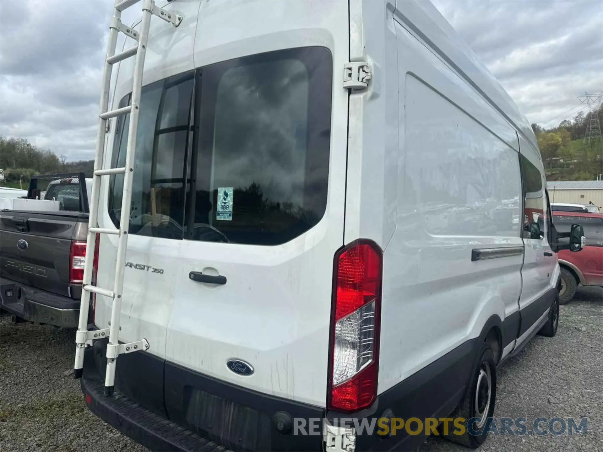 30 fotografías del automóvil dañado 1FTBW3XG4KKA67980 FORD TRANSIT 2019