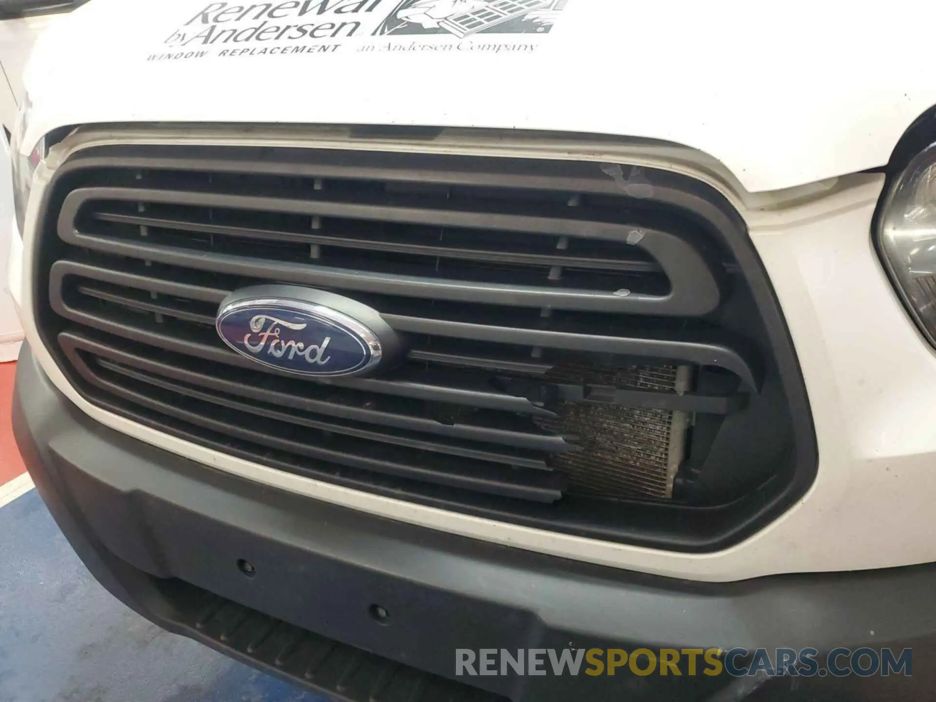 8 fotografías del automóvil dañado 1FTBW3XG4KKA67980 FORD TRANSIT 2019