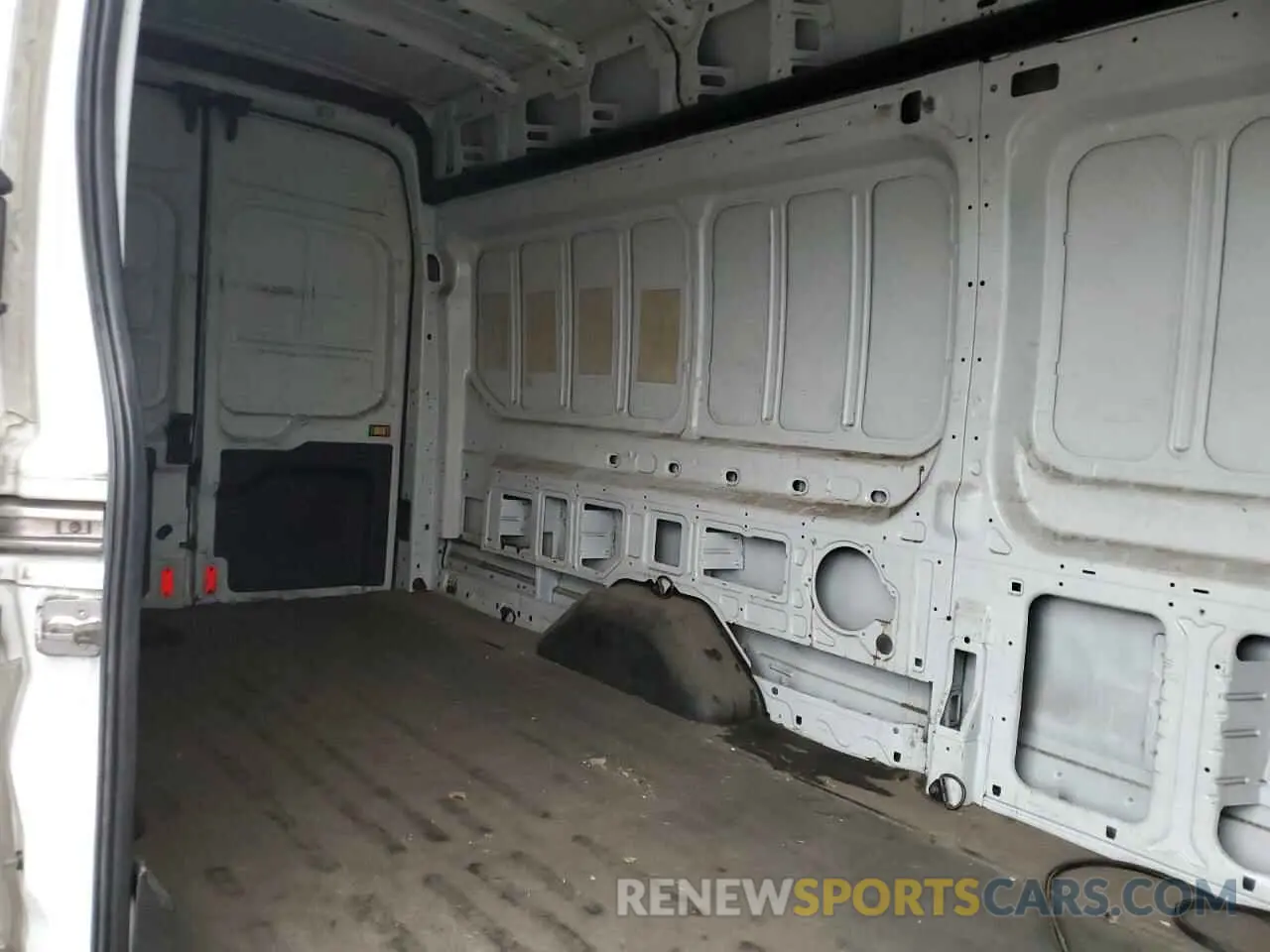 11 fotografías del automóvil dañado 1FTBW3XM7KKA39855 FORD TRANSIT 2019