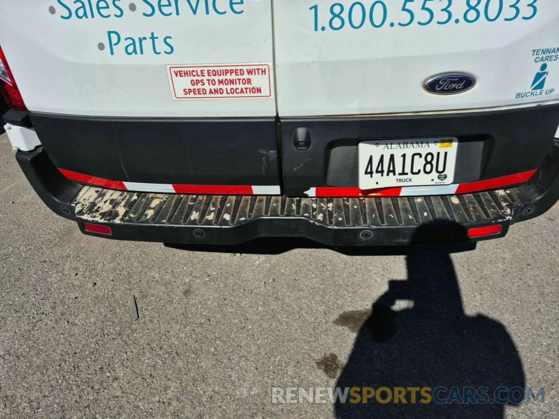 15 fotografías del automóvil dañado 1FTYE1YM4KKA38033 FORD TRANSIT 2019