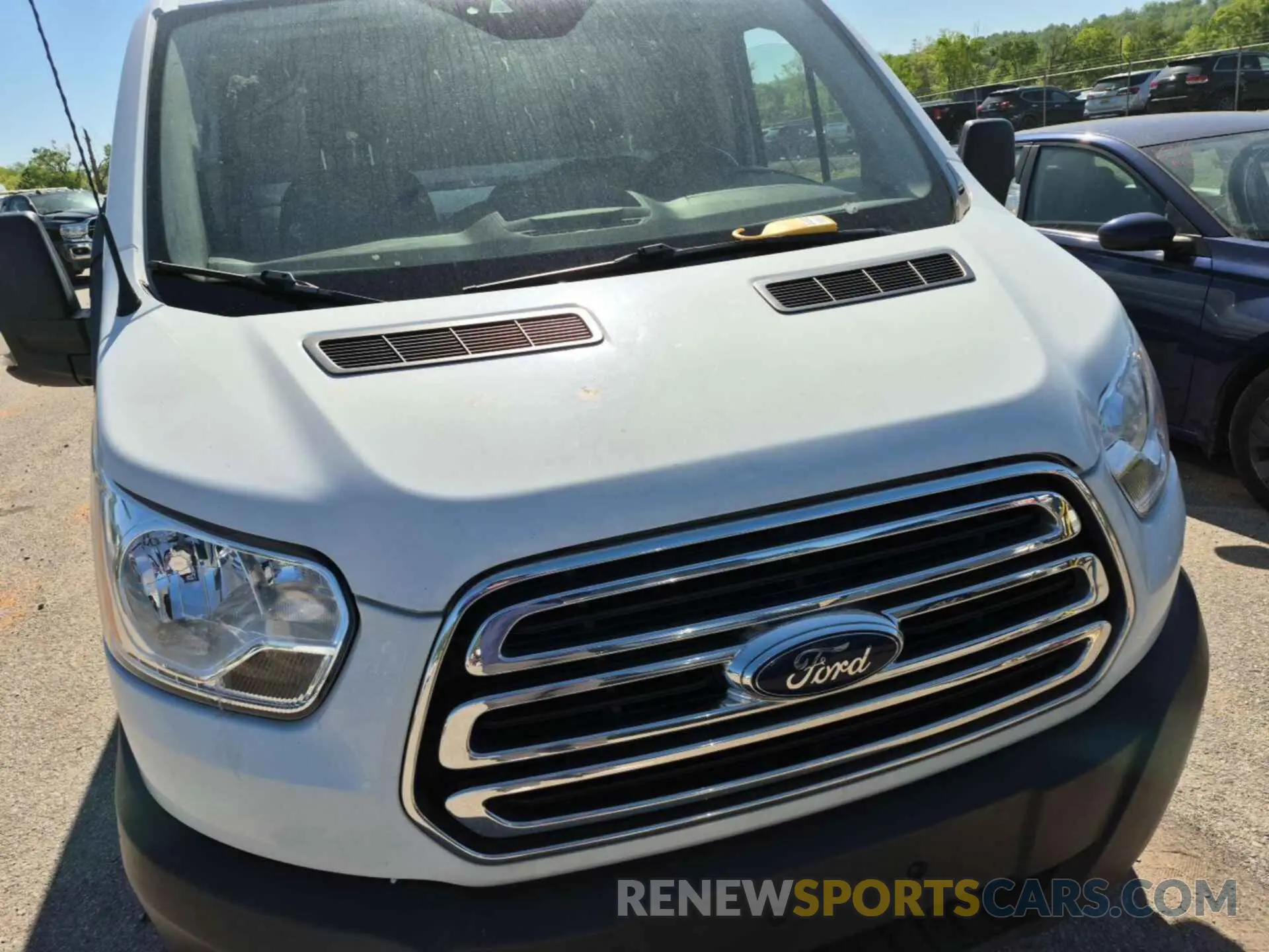 23 fotografías del automóvil dañado 1FTYE1YM4KKA38033 FORD TRANSIT 2019