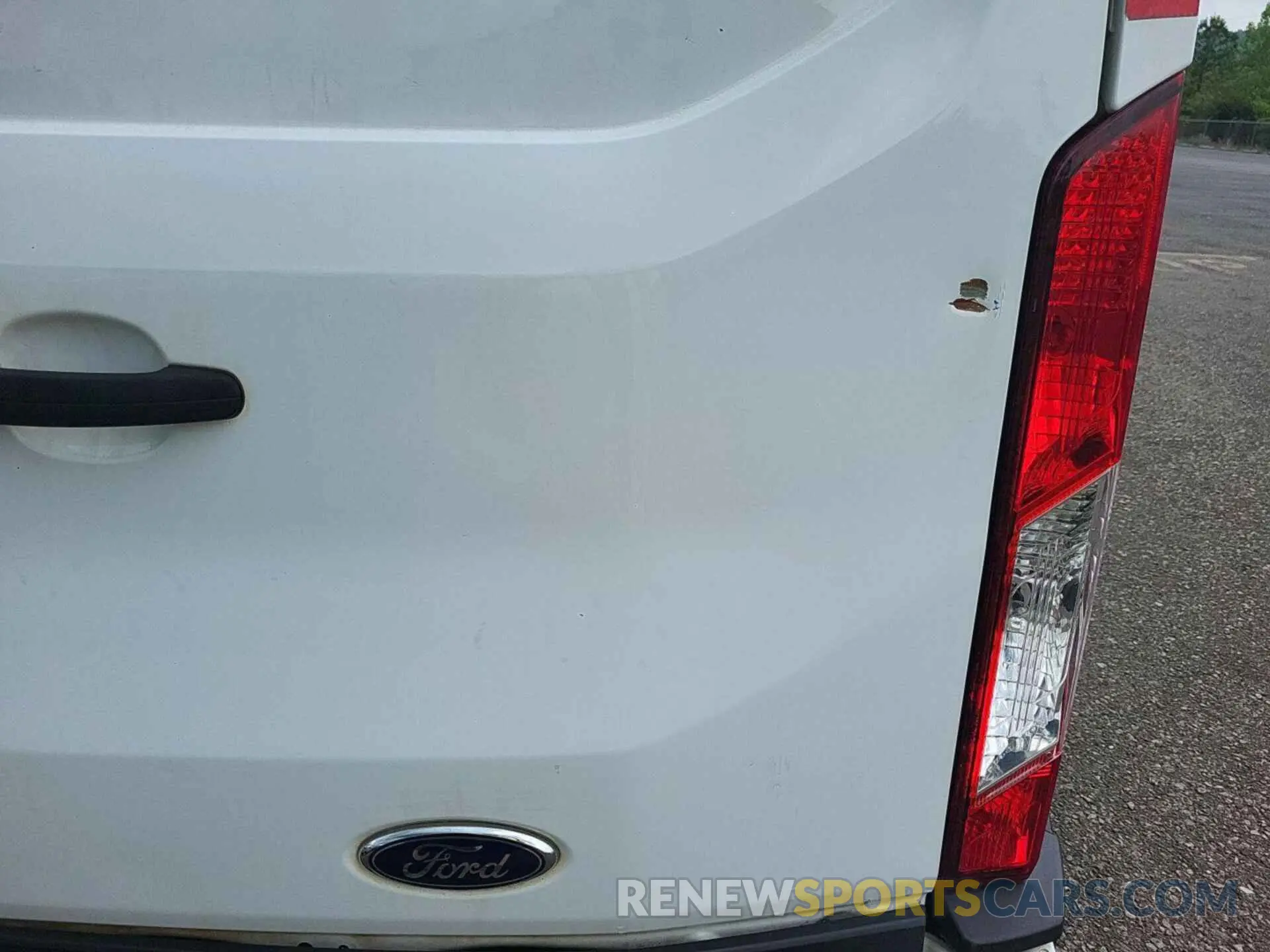 24 fotografías del automóvil dañado 1FTYE1YM4KKA38033 FORD TRANSIT 2019