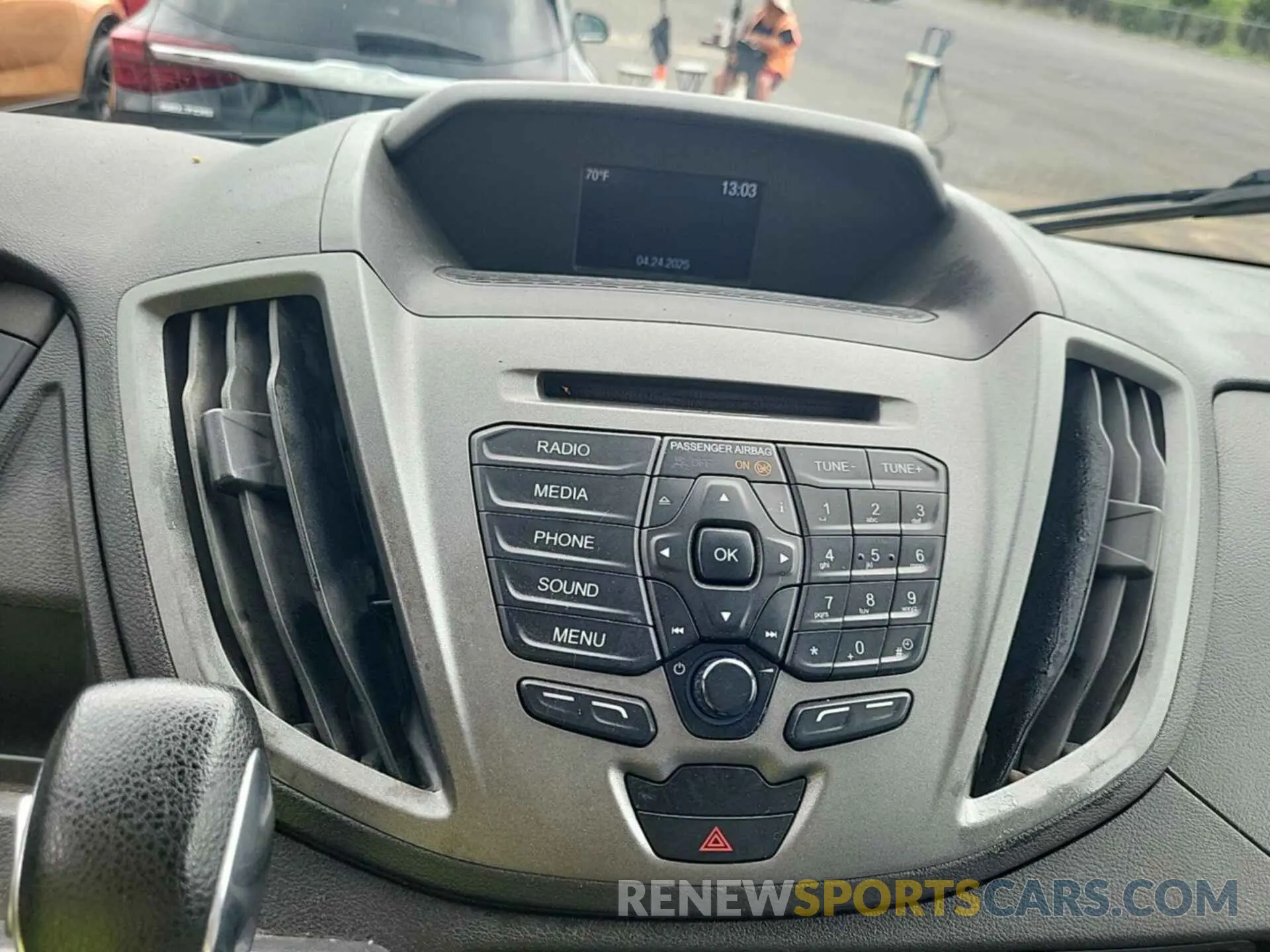 38 fotografías del automóvil dañado 1FTYE1YM4KKA38033 FORD TRANSIT 2019