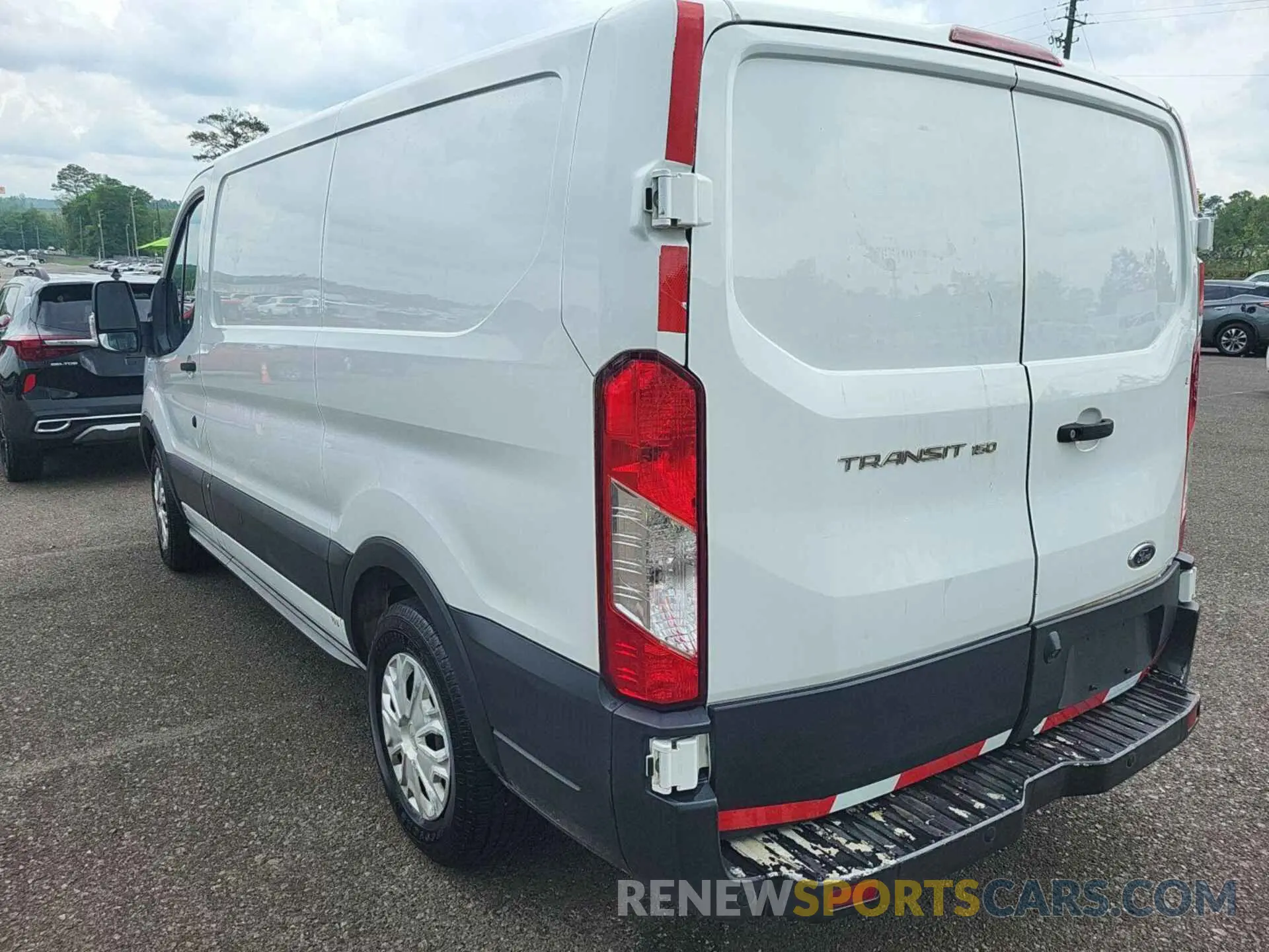 7 fotografías del automóvil dañado 1FTYE1YM4KKA38033 FORD TRANSIT 2019