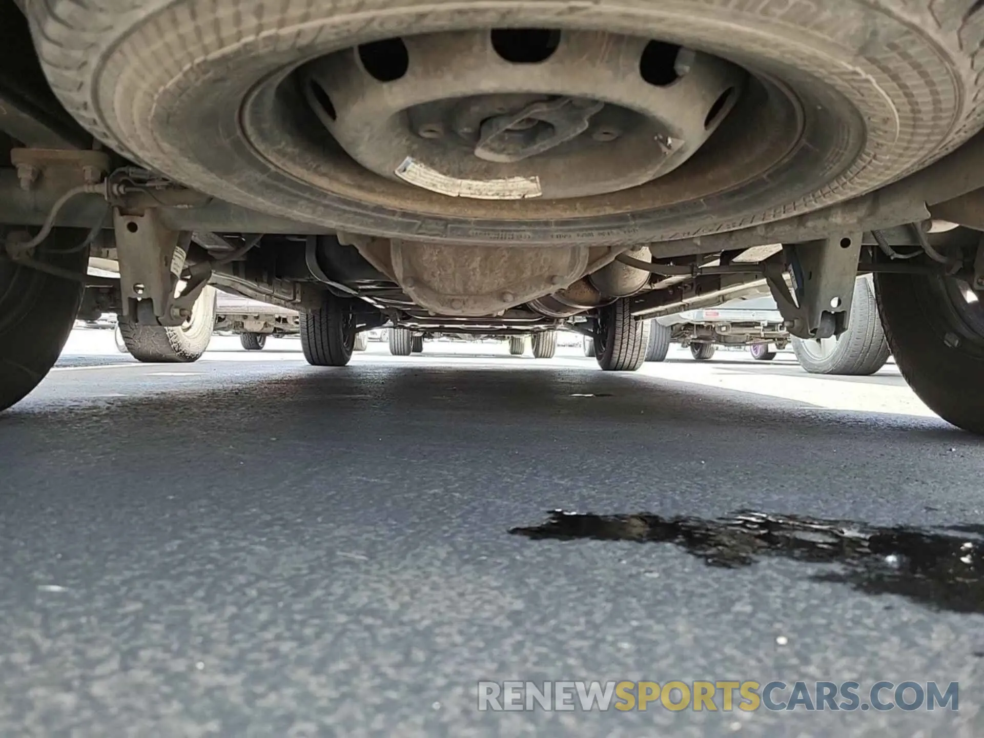 12 fotografías del automóvil dañado 1FTYE1YM4KKB70936 FORD TRANSIT 2019