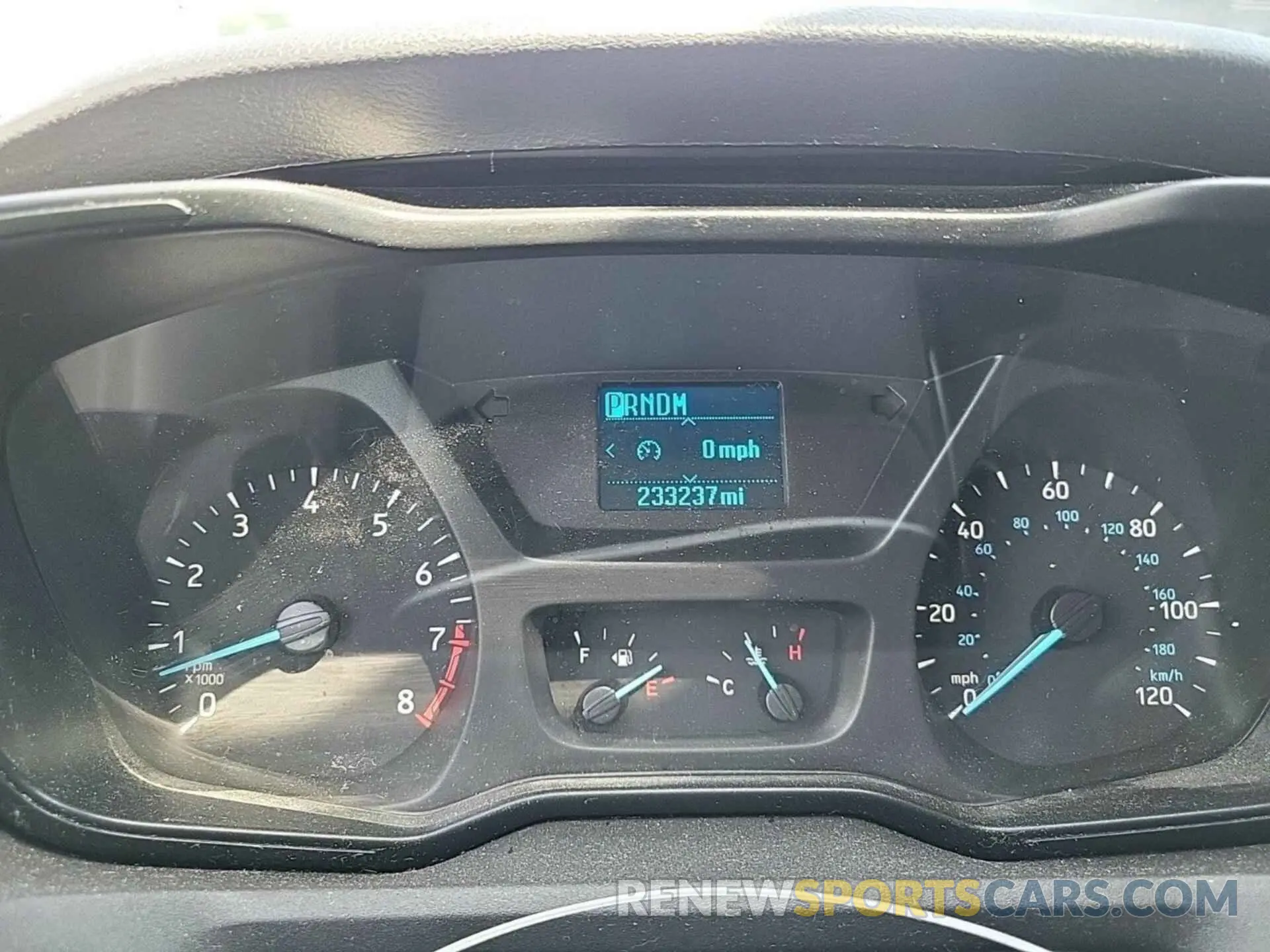 19 fotografías del automóvil dañado 1FTYE1YM4KKB70936 FORD TRANSIT 2019