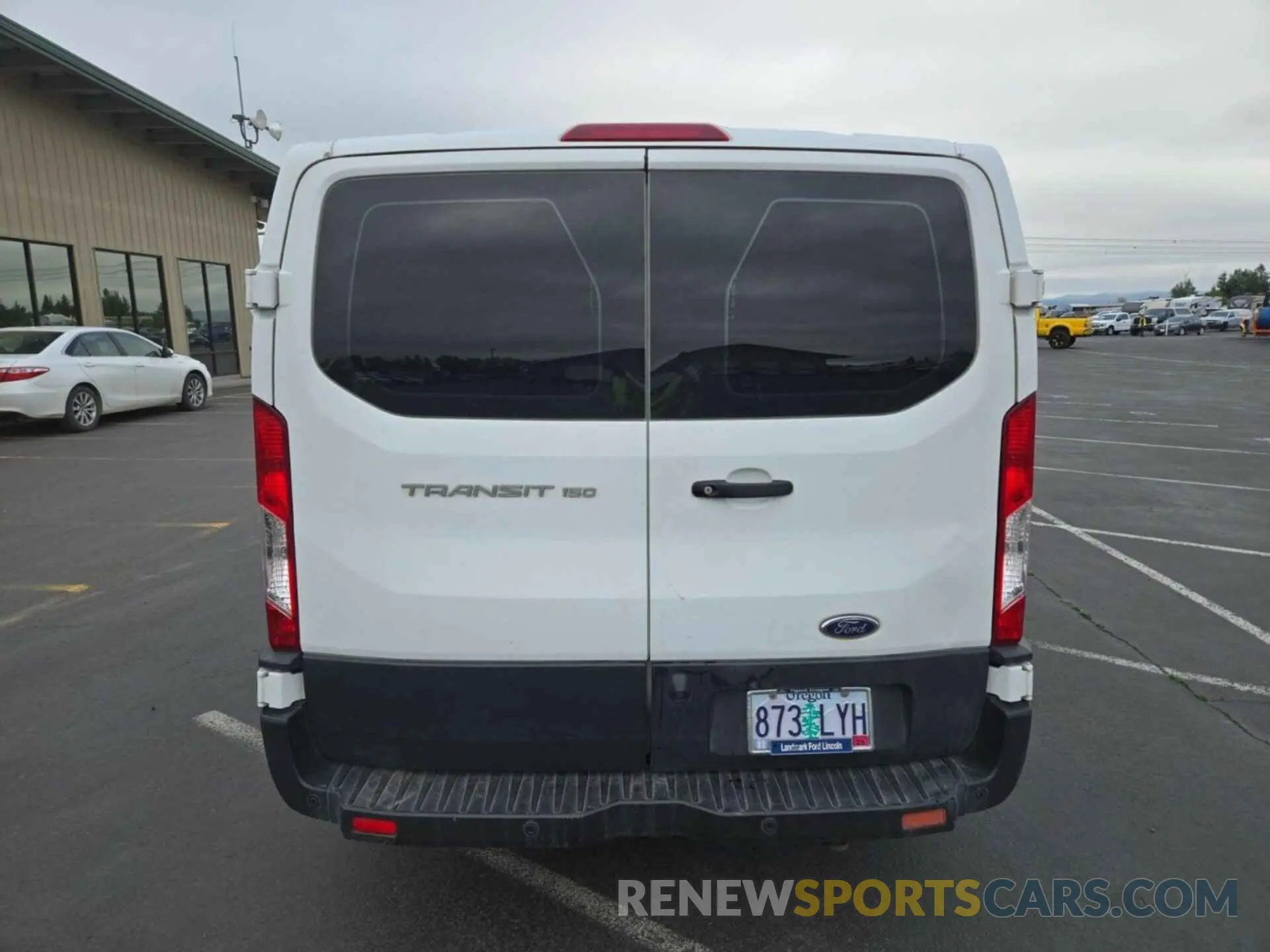 21 fotografías del automóvil dañado 1FTYE1YM4KKB70936 FORD TRANSIT 2019
