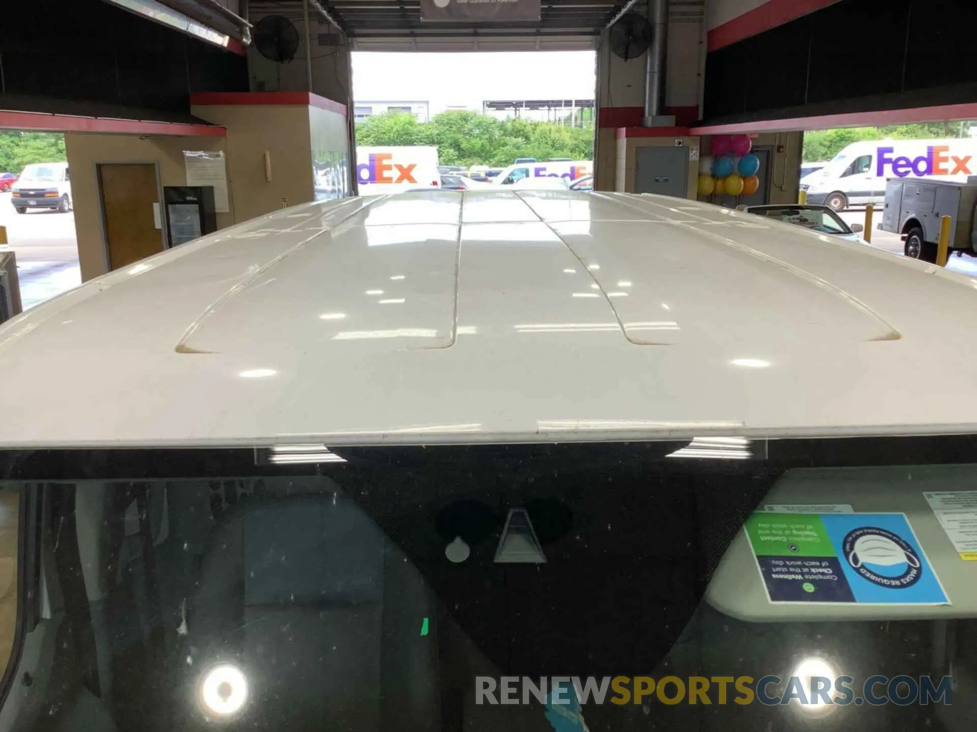 5 fotografías del automóvil dañado 1FTYE1YM5KKB28291 FORD TRANSIT 2019