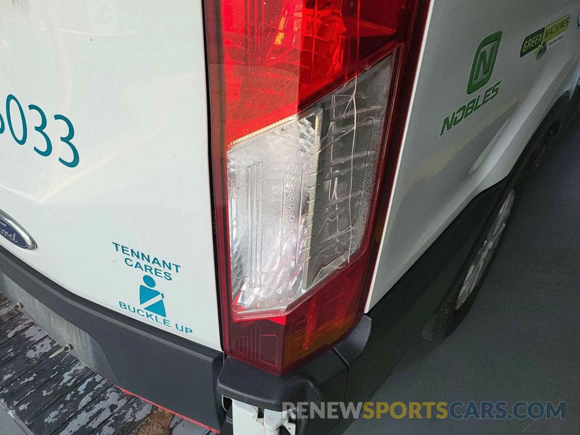 13 fotografías del automóvil dañado 1FTYE1YM6KKA40835 FORD TRANSIT 2019