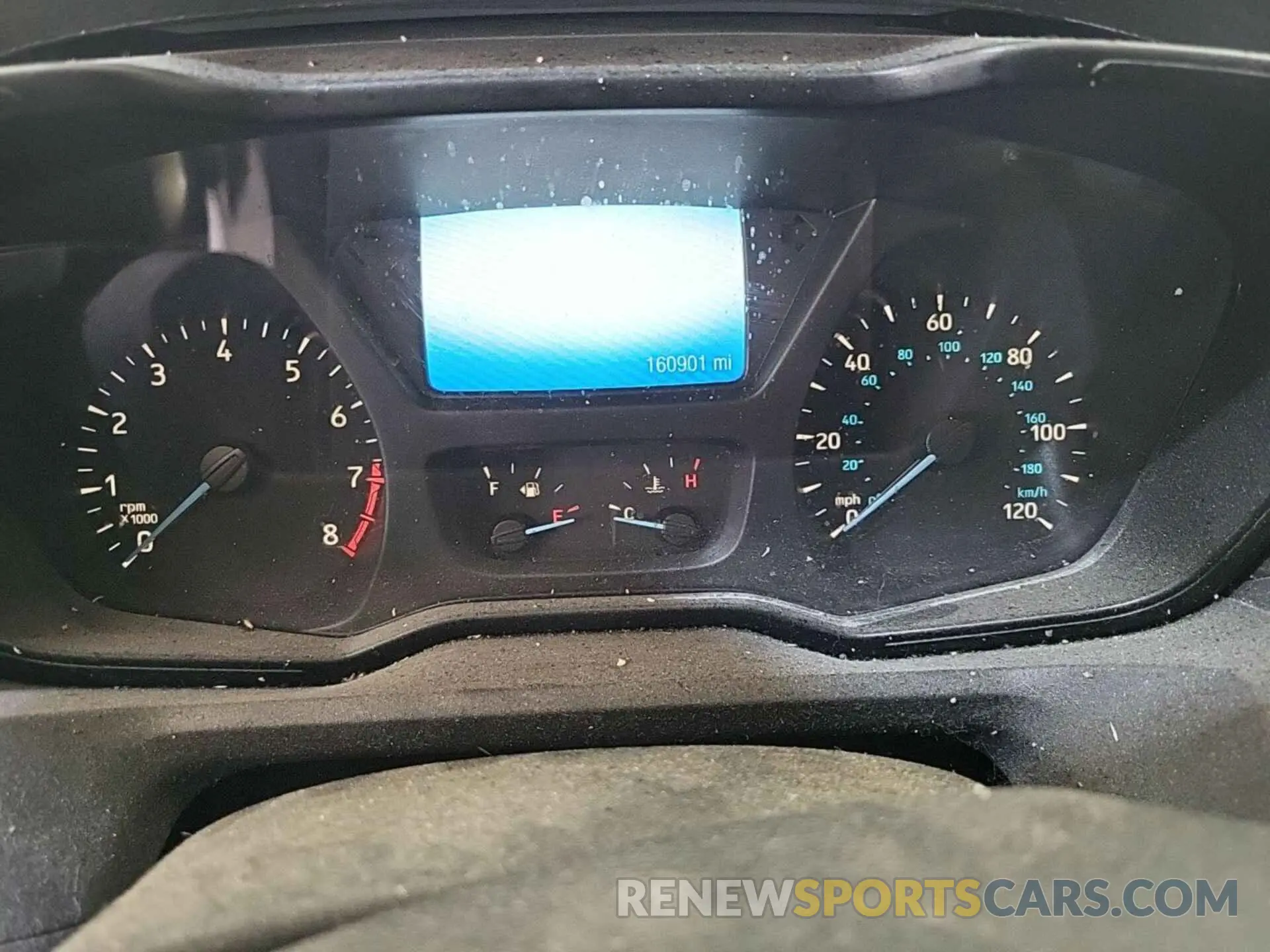 17 fotografías del automóvil dañado 1FTYE1YM6KKA40835 FORD TRANSIT 2019