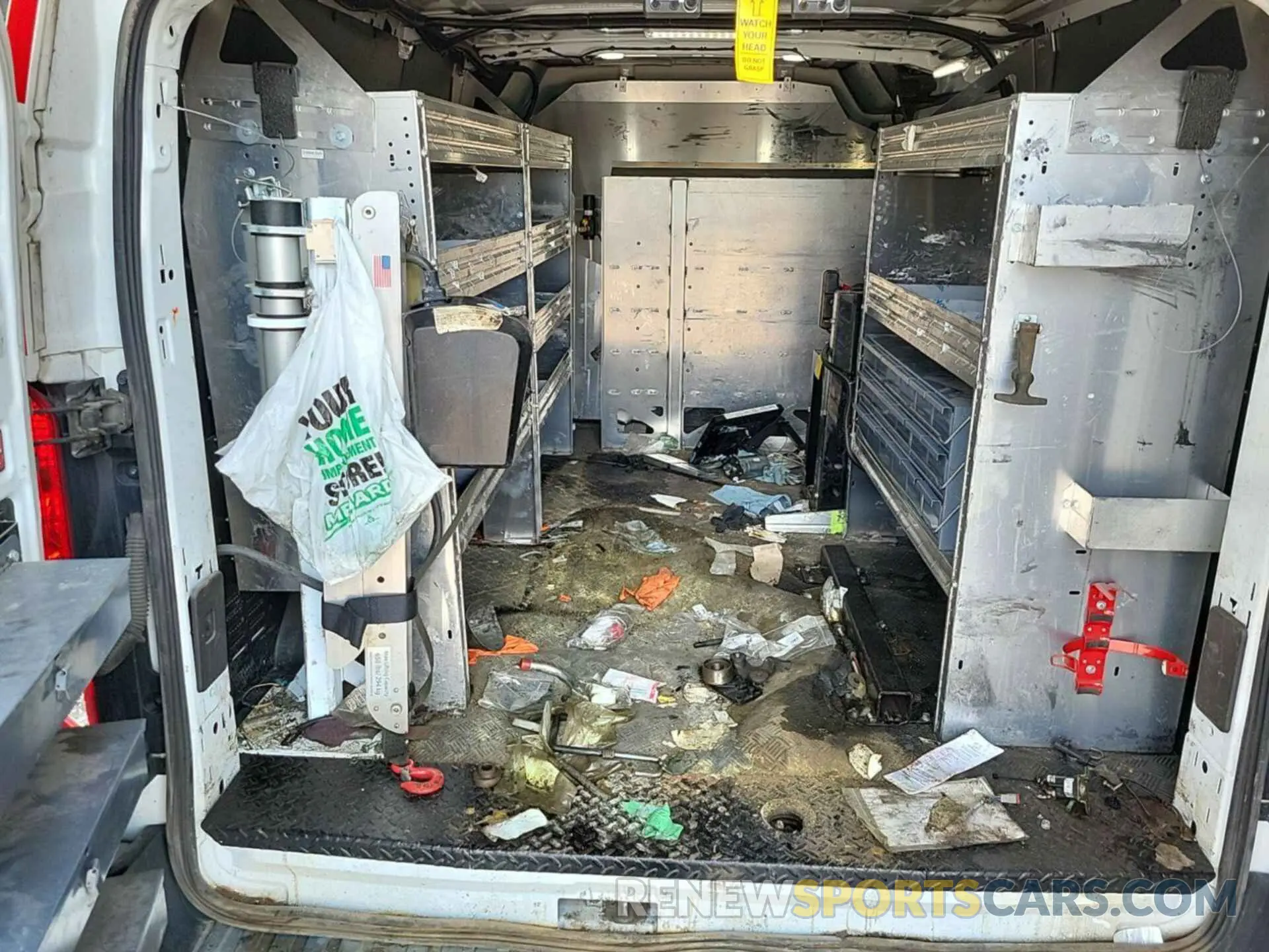 27 fotografías del automóvil dañado 1FTYE1YM6KKA40835 FORD TRANSIT 2019