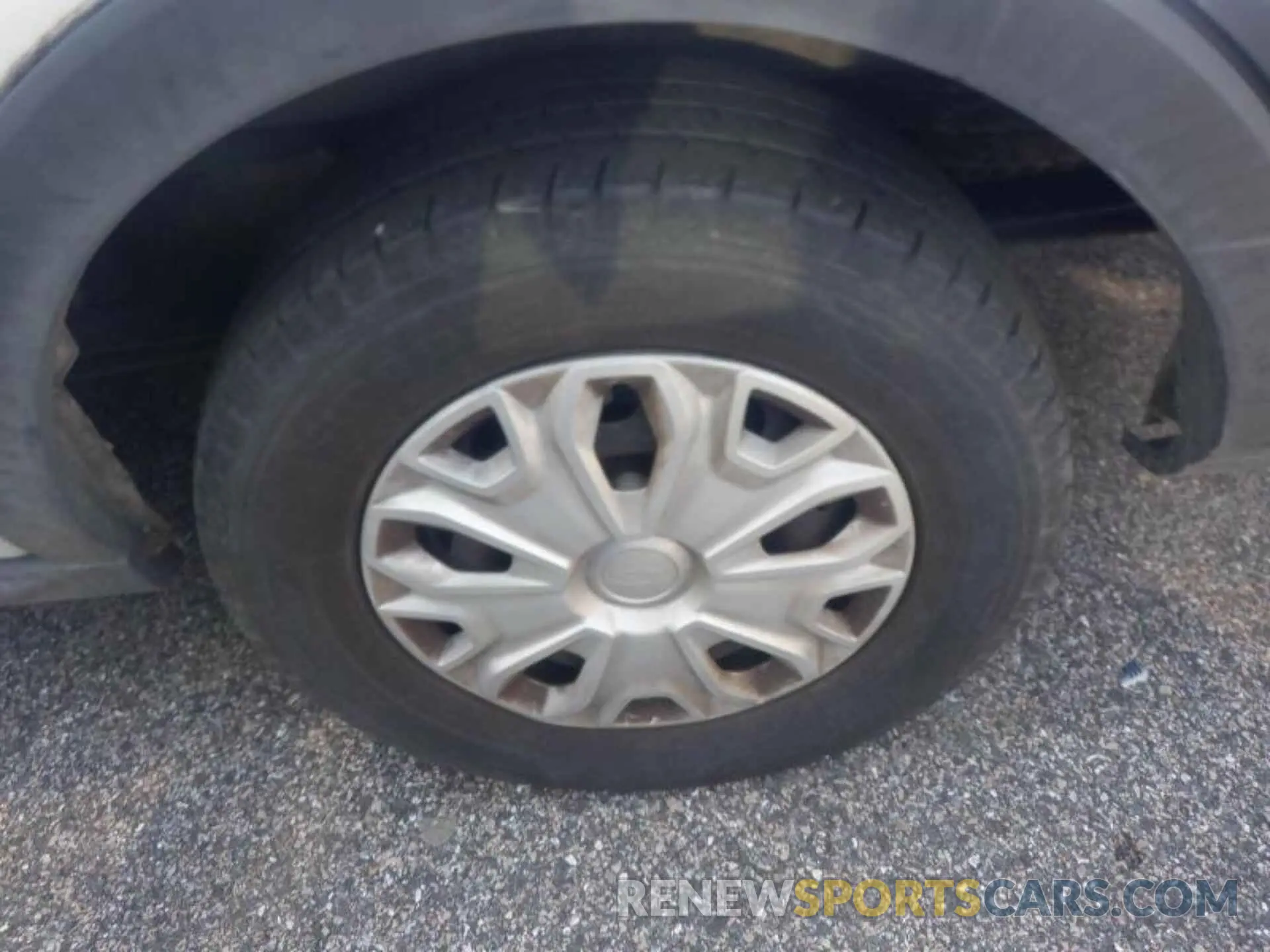 18 fotografías del automóvil dañado 1FTYE1YM9KKA80326 FORD TRANSIT 2019