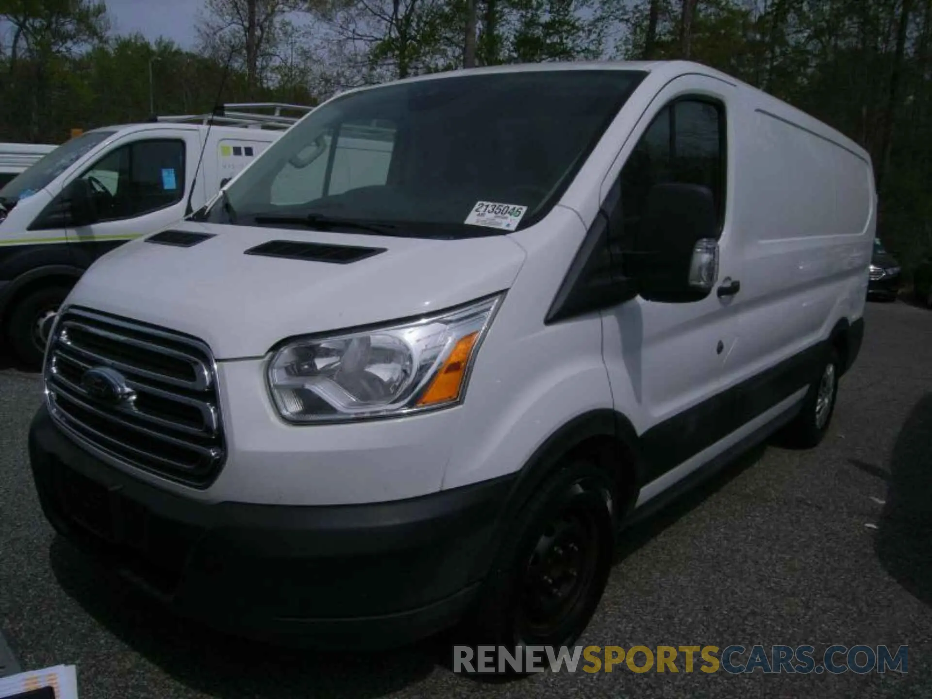 4 fotografías del automóvil dañado 1FTYE1YM9KKA80326 FORD TRANSIT 2019