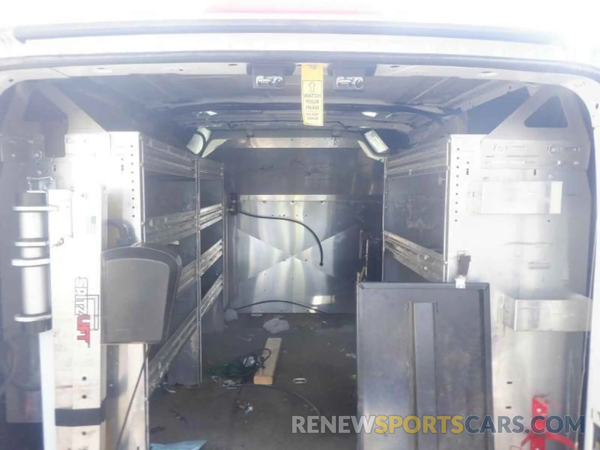 6 fotografías del automóvil dañado 1FTYE1YM9KKA80326 FORD TRANSIT 2019