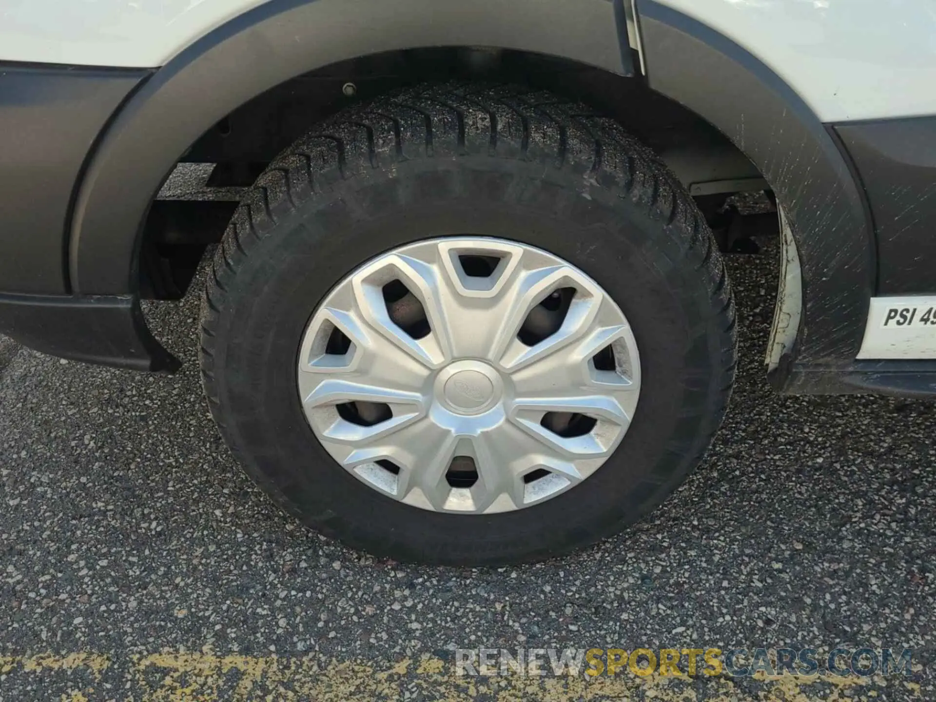 17 fotografías del automóvil dañado 1FTYE1YM9KKA80360 FORD TRANSIT 2019